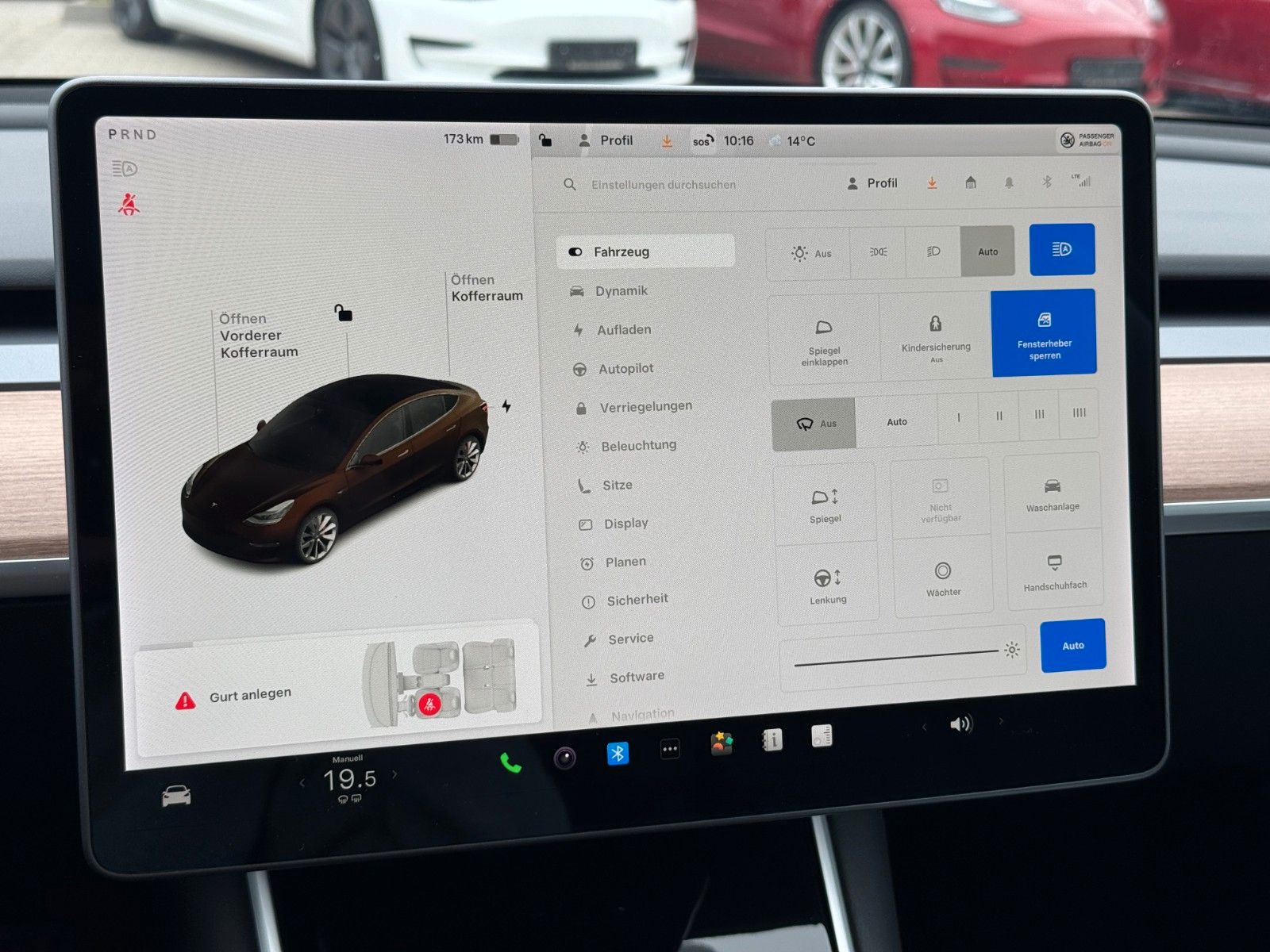 Tesla Model 3 MODEL 3 PERFORMANCE | 20INCH | ENHANCED AUTOPILO