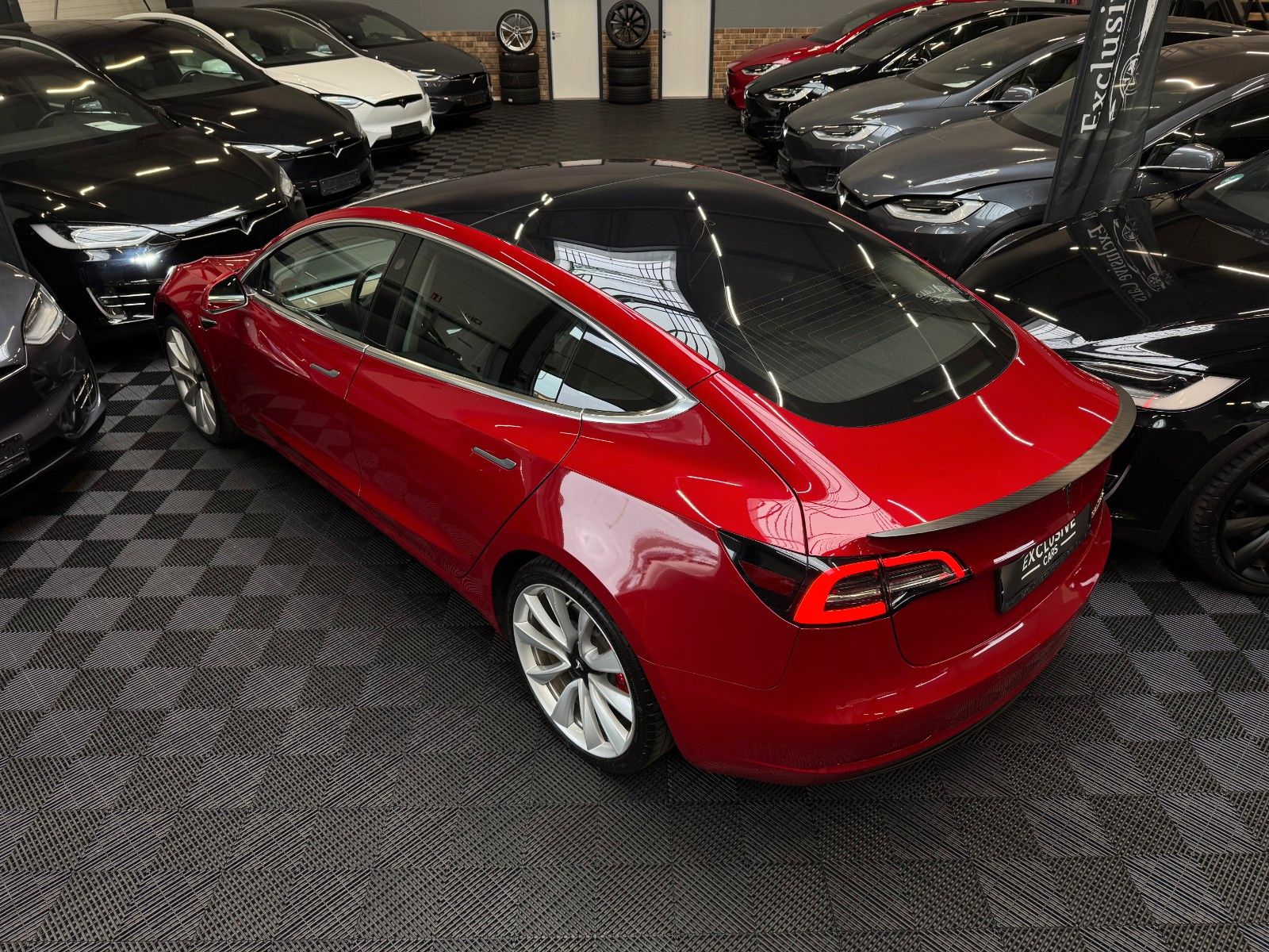 Tesla Model 3 MODEL 3 PERFORMANCE | 20INCH | ENHANCED AUTOPILO