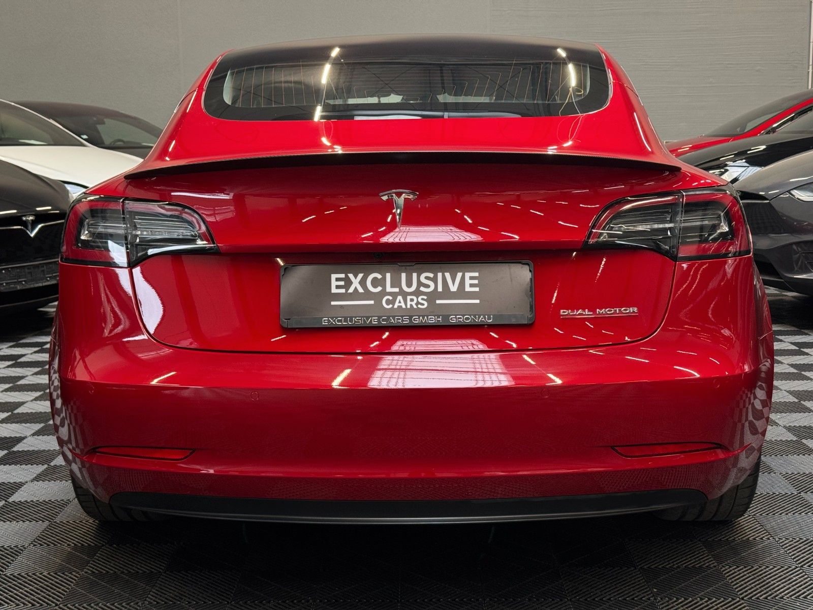Tesla Model 3 MODEL 3 PERFORMANCE | 20INCH | ENHANCED AUTOPILO
