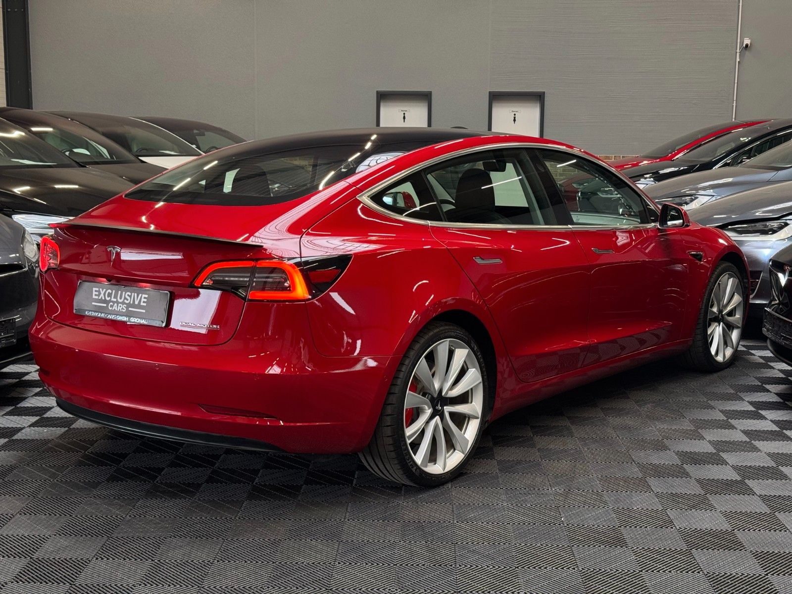 Tesla Model 3 MODEL 3 PERFORMANCE | 20INCH | ENHANCED AUTOPILO