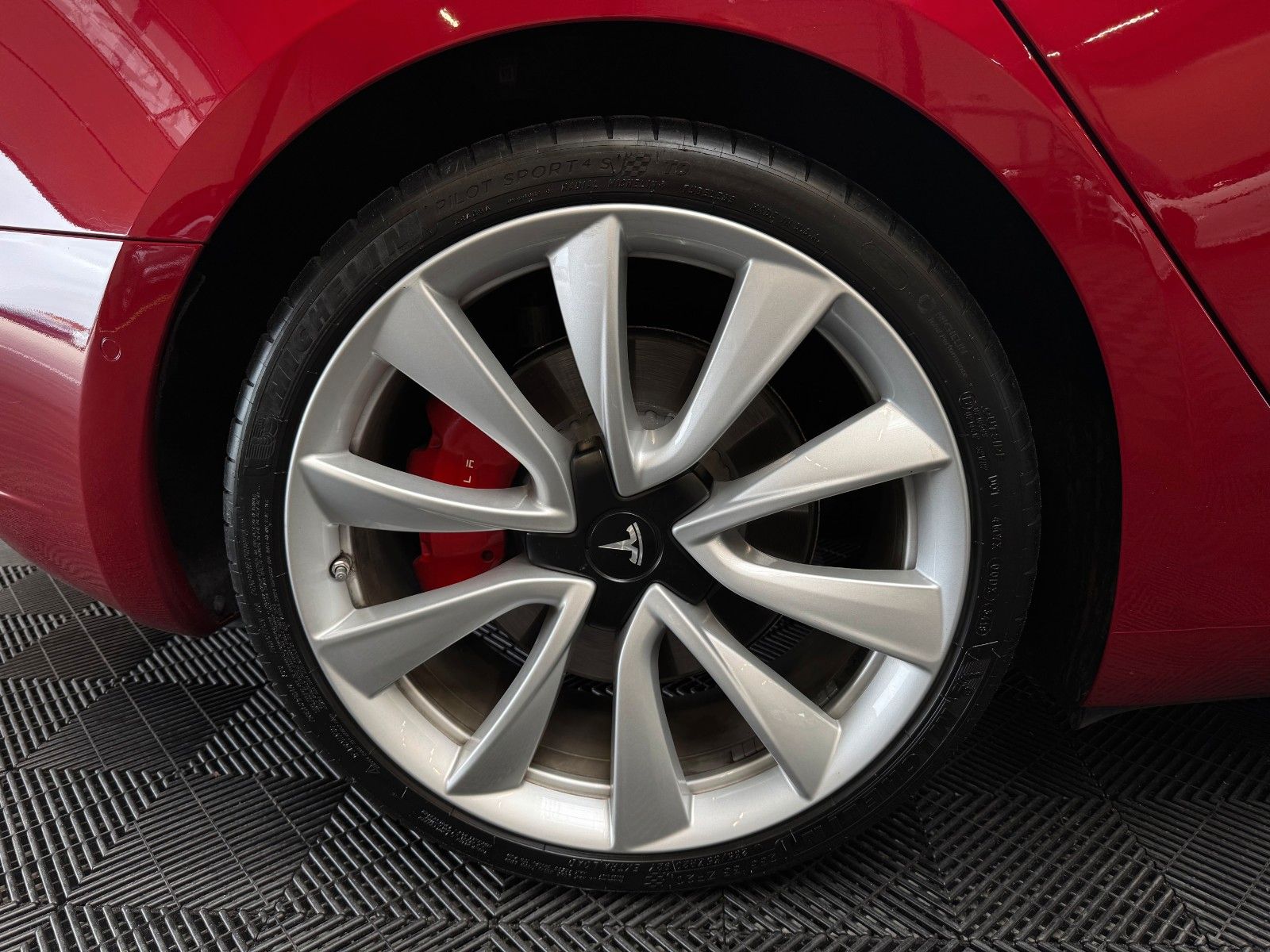Tesla Model 3 MODEL 3 PERFORMANCE | 20INCH | ENHANCED AUTOPILO