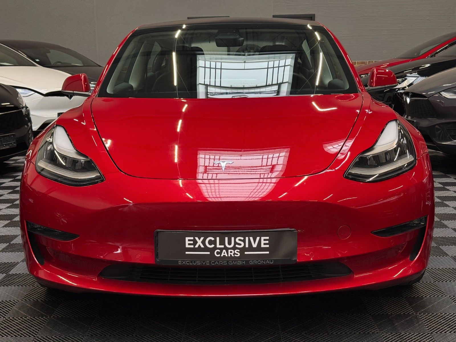 Tesla Model 3 MODEL 3 PERFORMANCE | 20INCH | ENHANCED AUTOPILO