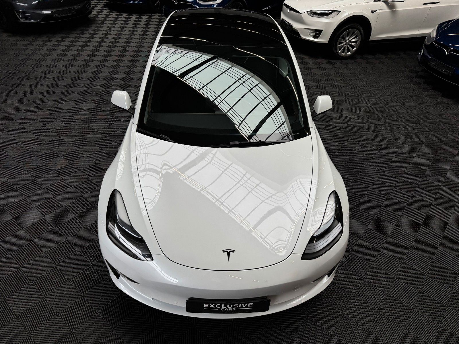 Tesla Model 3 MODEL 3 PERFORMANCE | AP3 | 20INCH | PEARL |