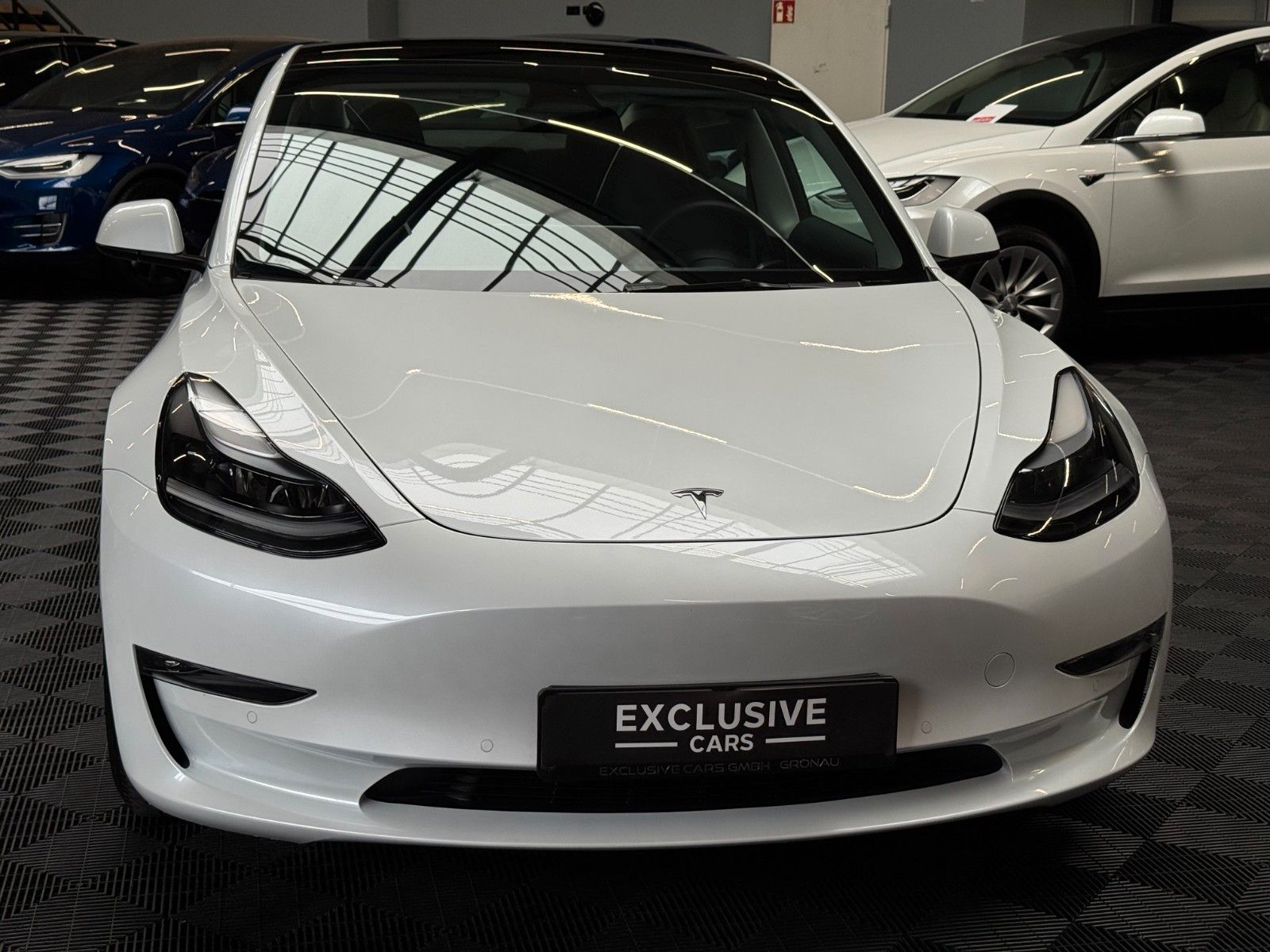 Tesla Model 3 MODEL 3 PERFORMANCE | AP3 | 20INCH | PEARL |