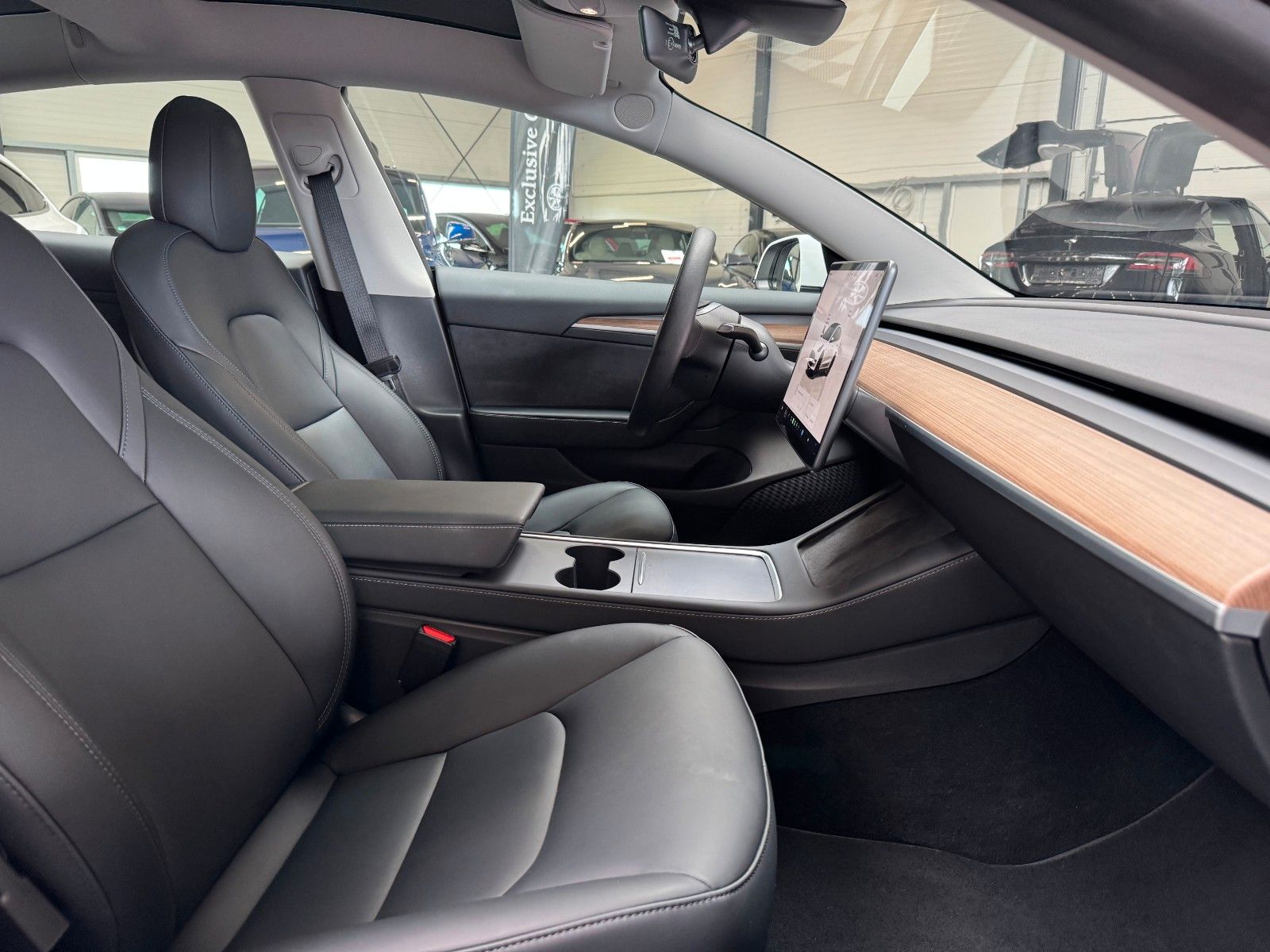 Tesla Model 3 MODEL 3 PERFORMANCE | AP3 | 20INCH | PEARL |