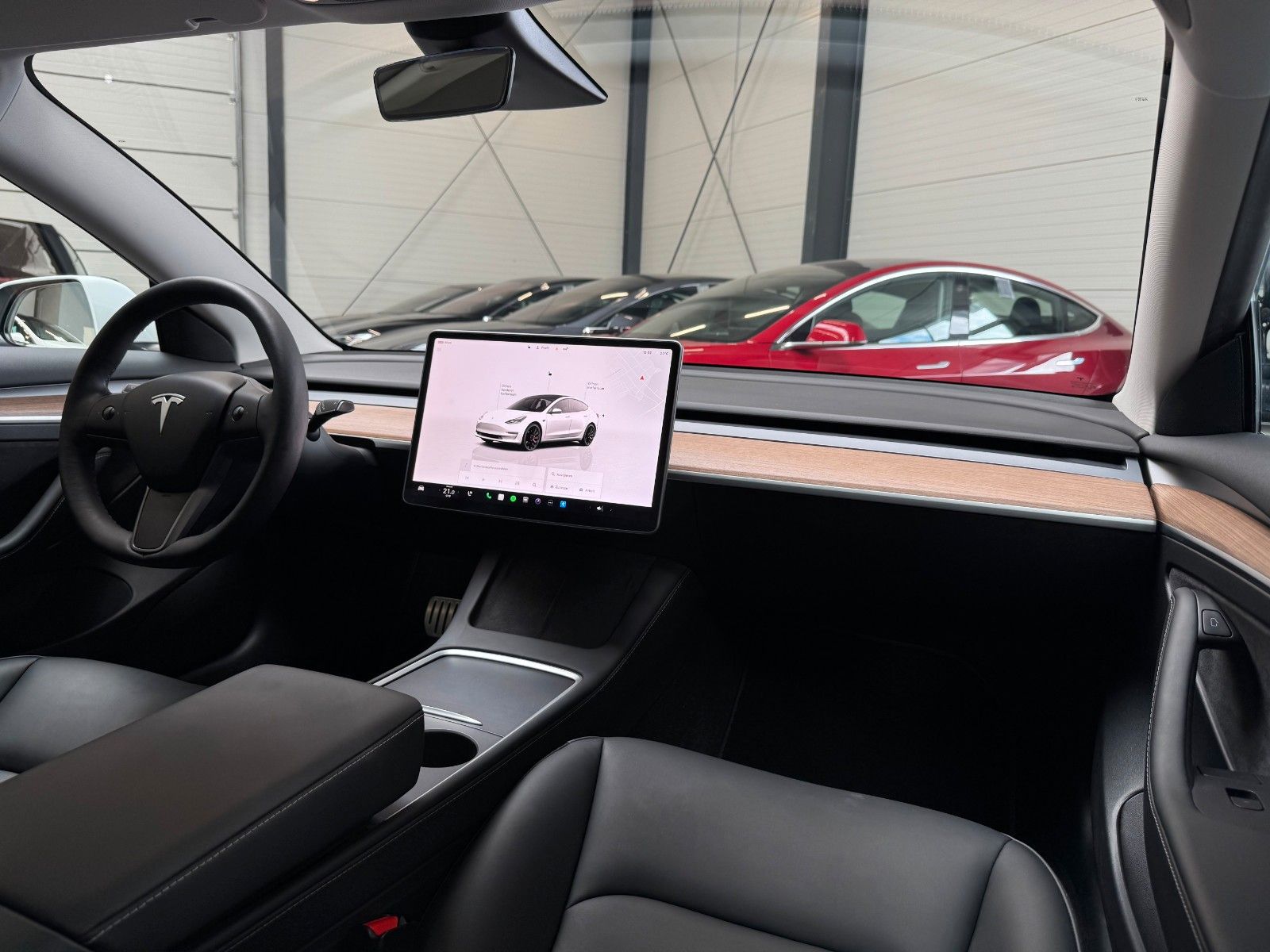 Tesla Model 3 MODEL 3 PERFORMANCE | AP3 | 20INCH | PEARL |