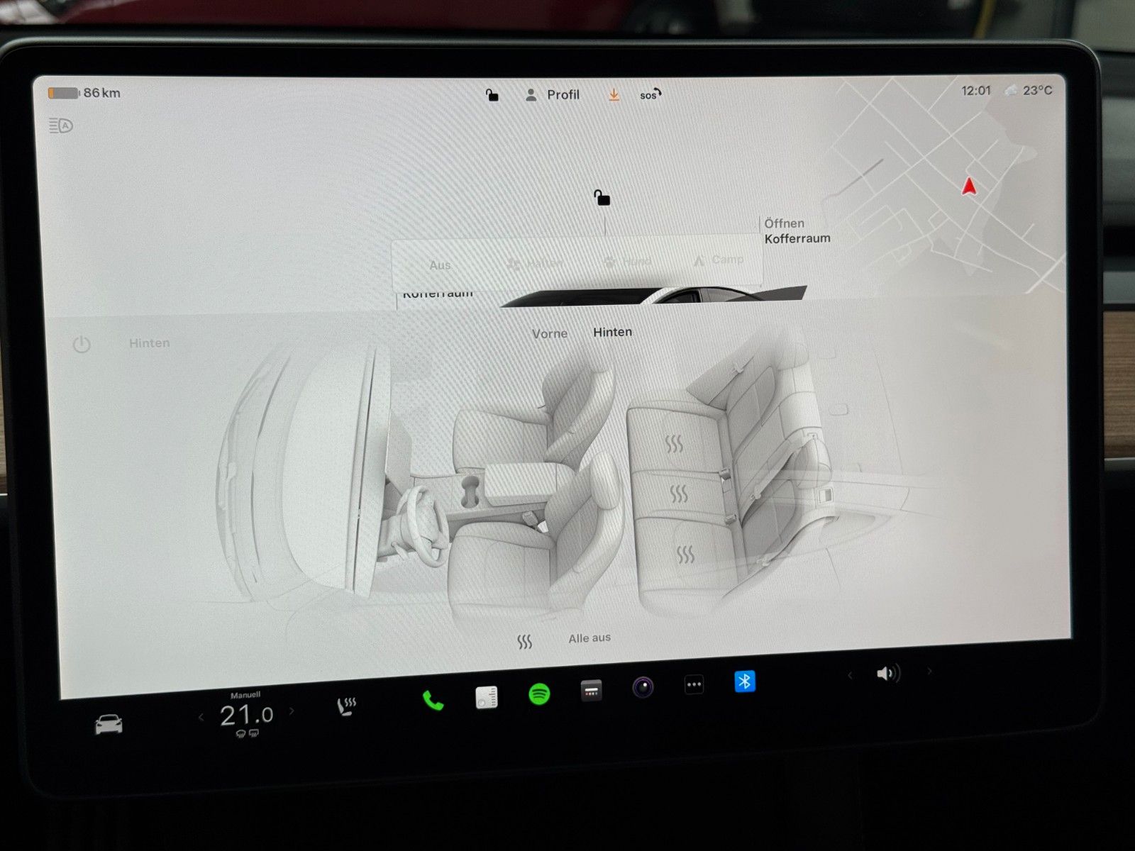 Tesla Model 3 MODEL 3 PERFORMANCE | AP3 | 20INCH | PEARL |
