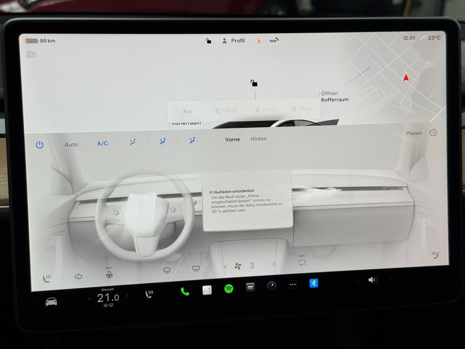 Tesla Model 3 MODEL 3 PERFORMANCE | AP3 | 20INCH | PEARL |