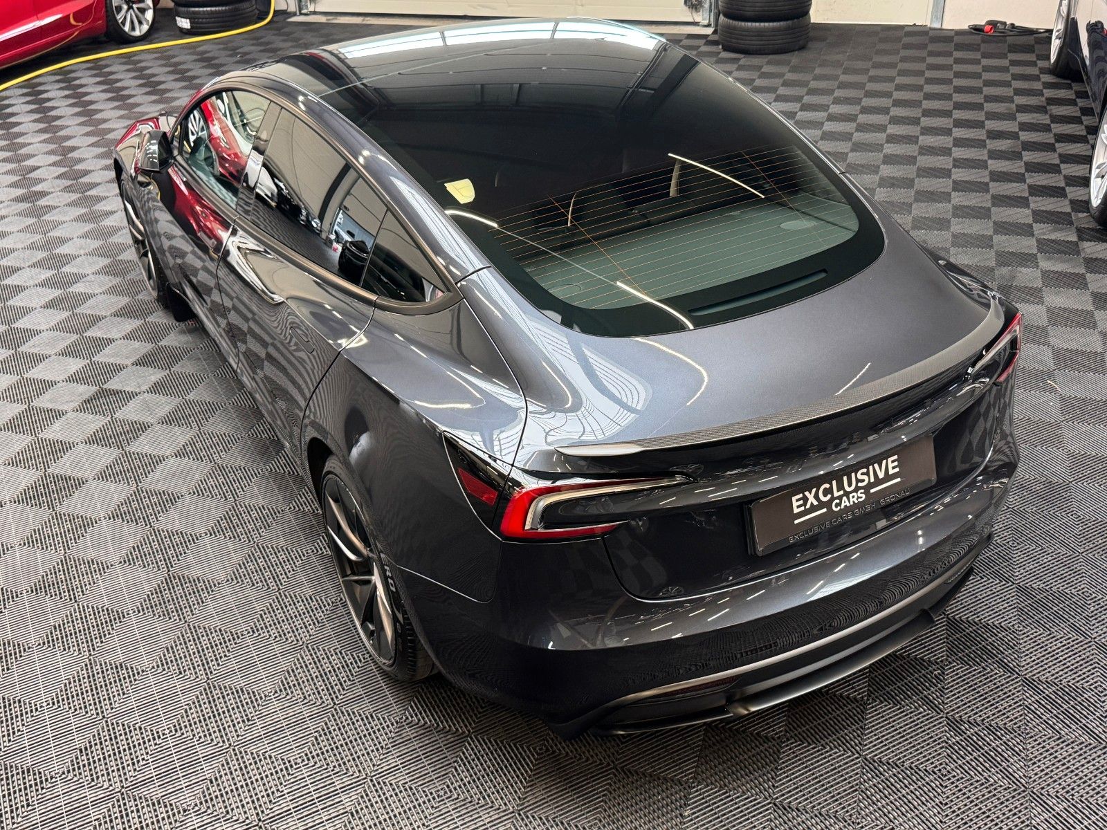 Tesla Model 3 MODEL 3 PERFORMANCE HIGHLAND