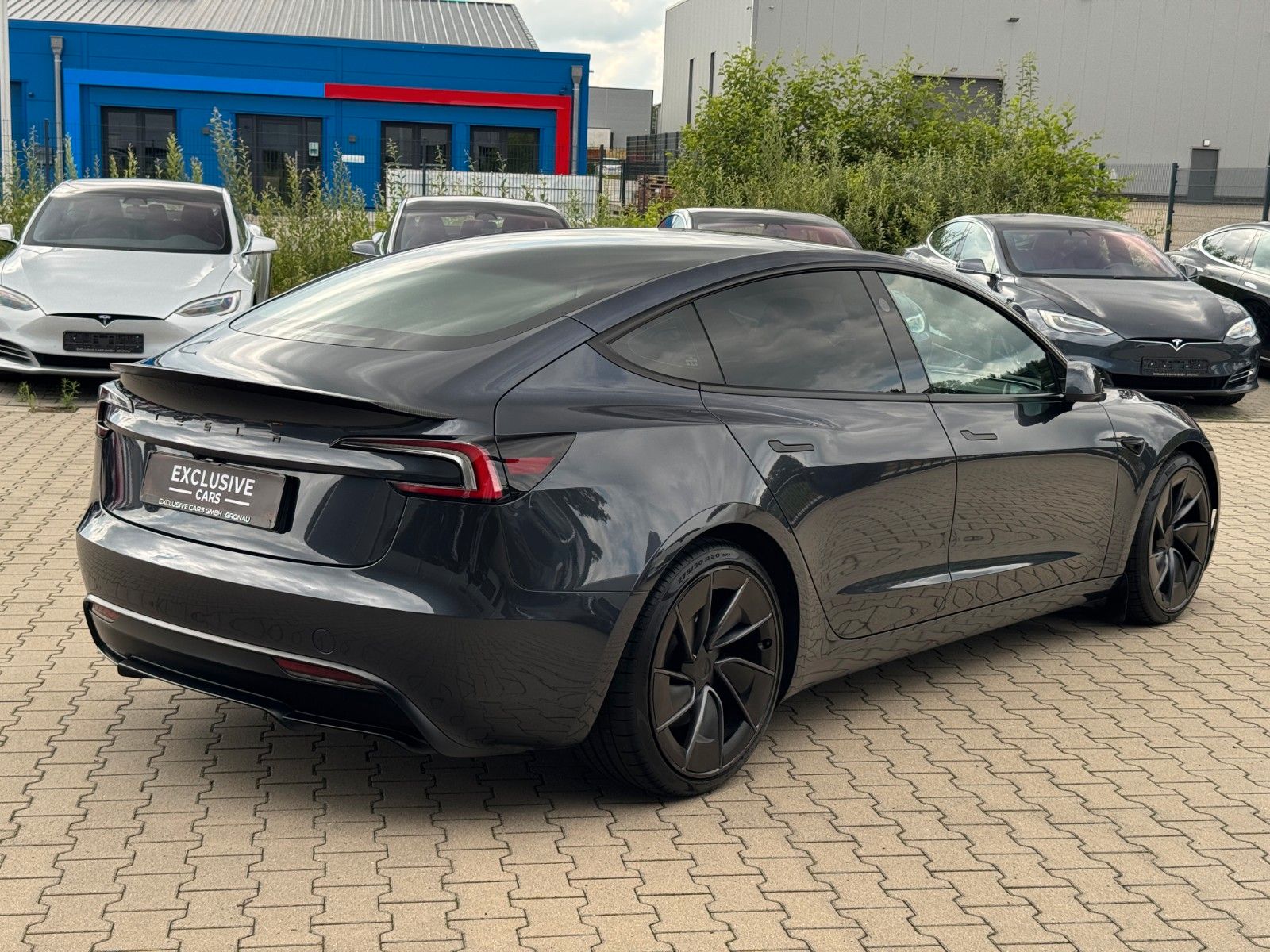 Tesla Model 3 MODEL 3 PERFORMANCE HIGHLAND