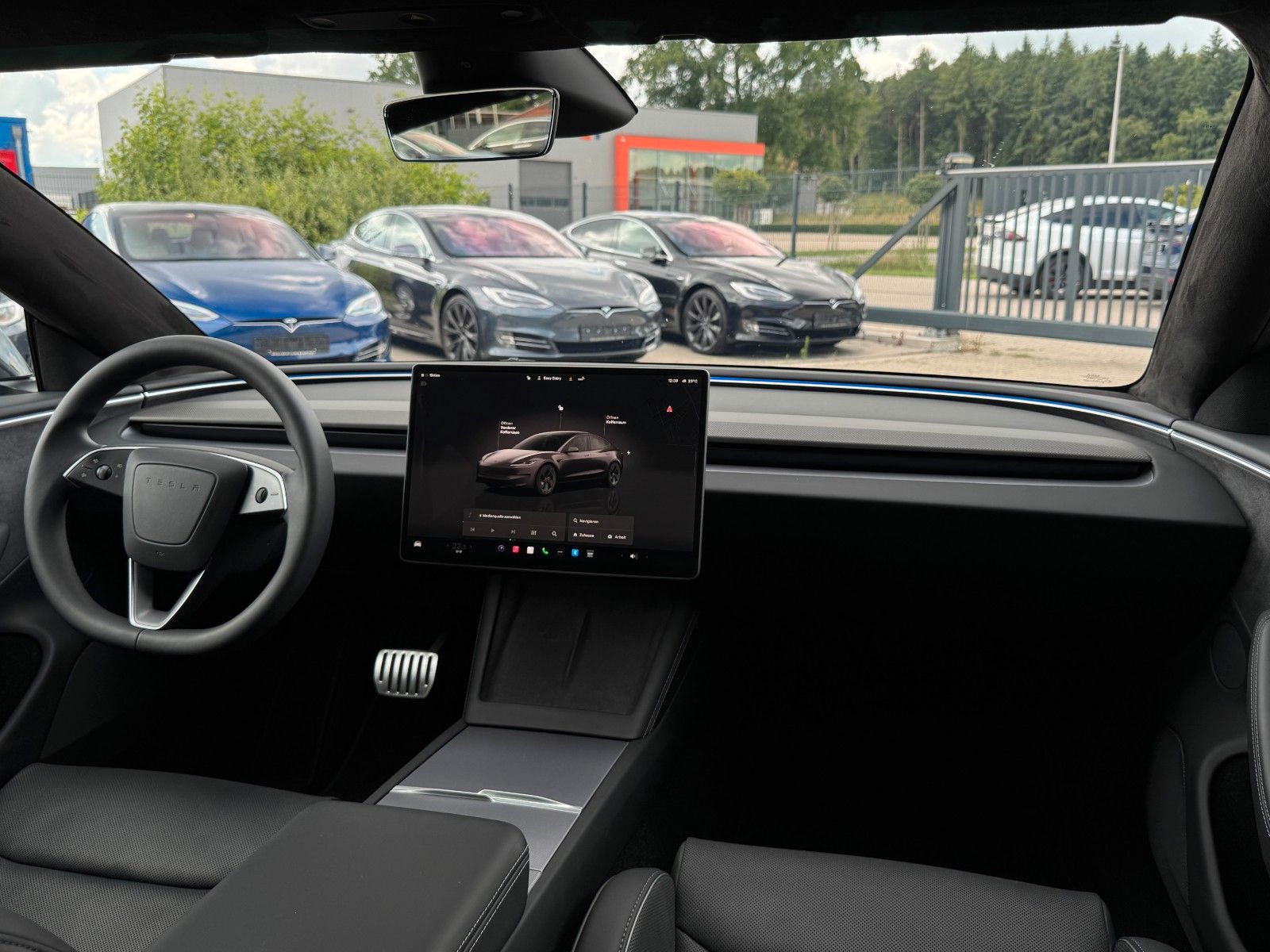 Tesla Model 3 MODEL 3 PERFORMANCE HIGHLAND