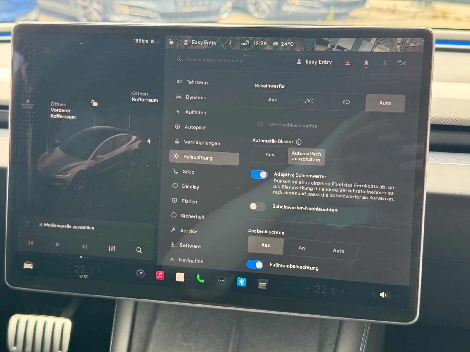 Tesla Model 3 MODEL 3 PERFORMANCE HIGHLAND