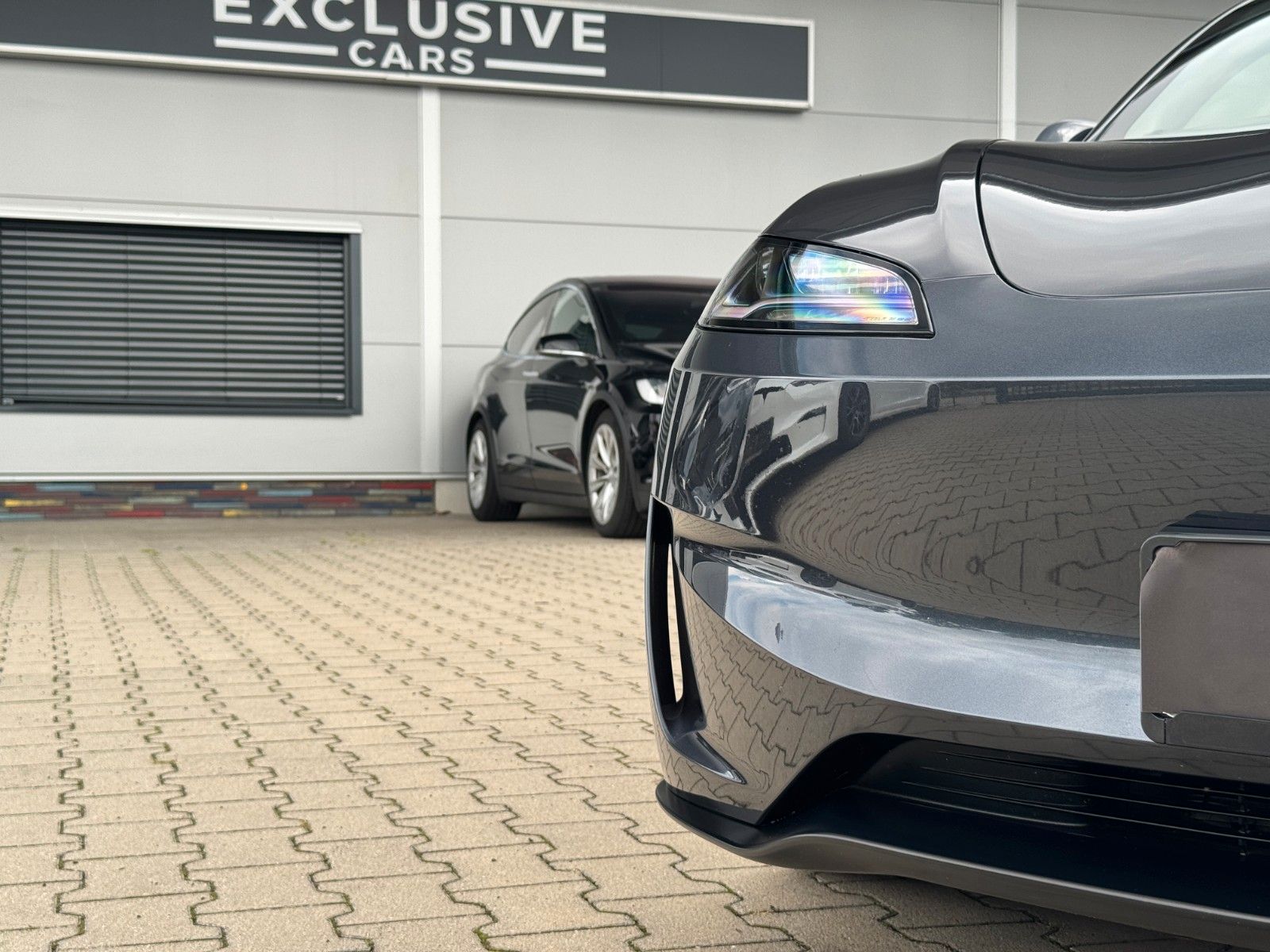 Tesla Model 3 MODEL 3 PERFORMANCE HIGHLAND