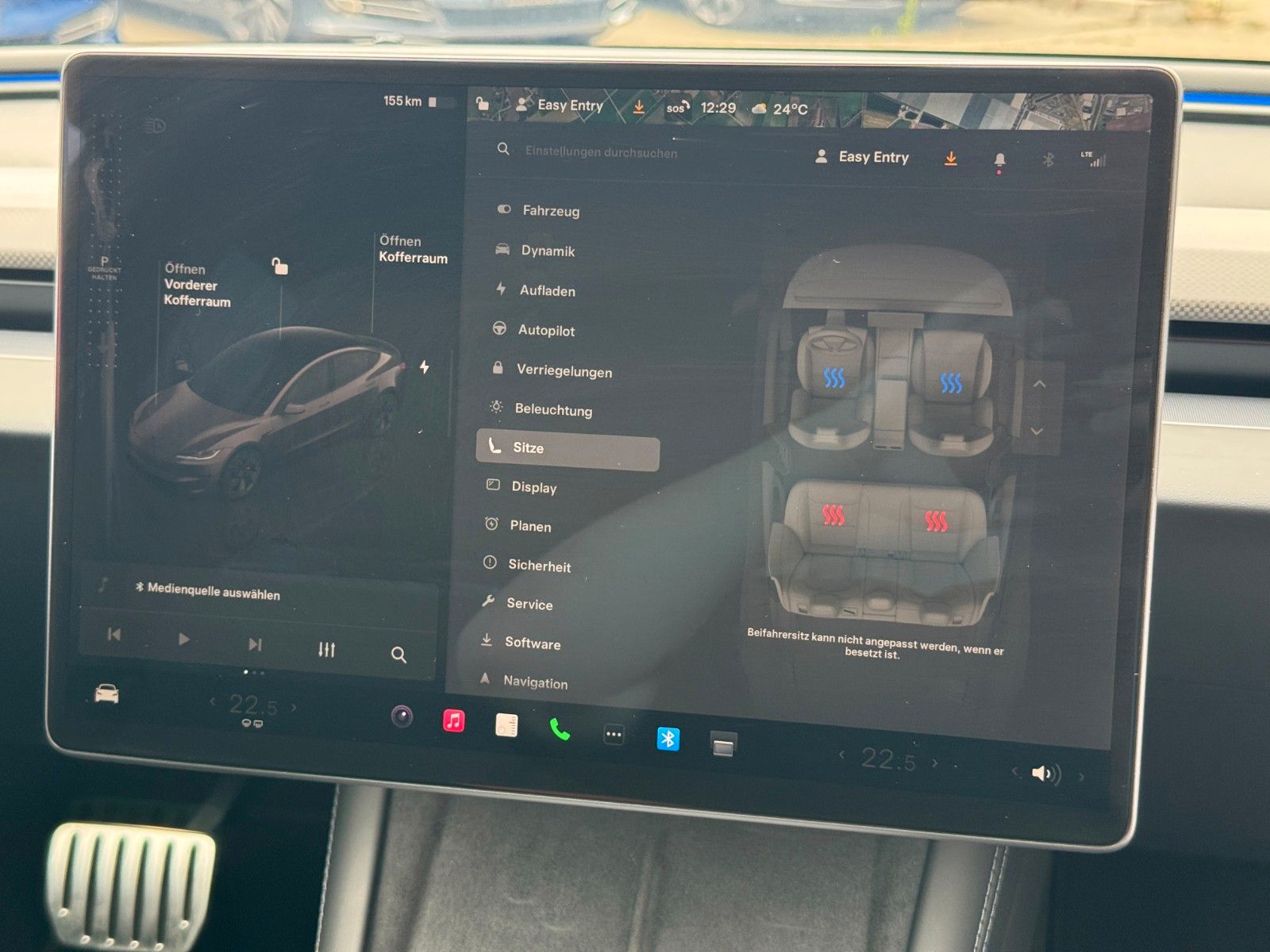 Tesla Model 3 MODEL 3 PERFORMANCE HIGHLAND