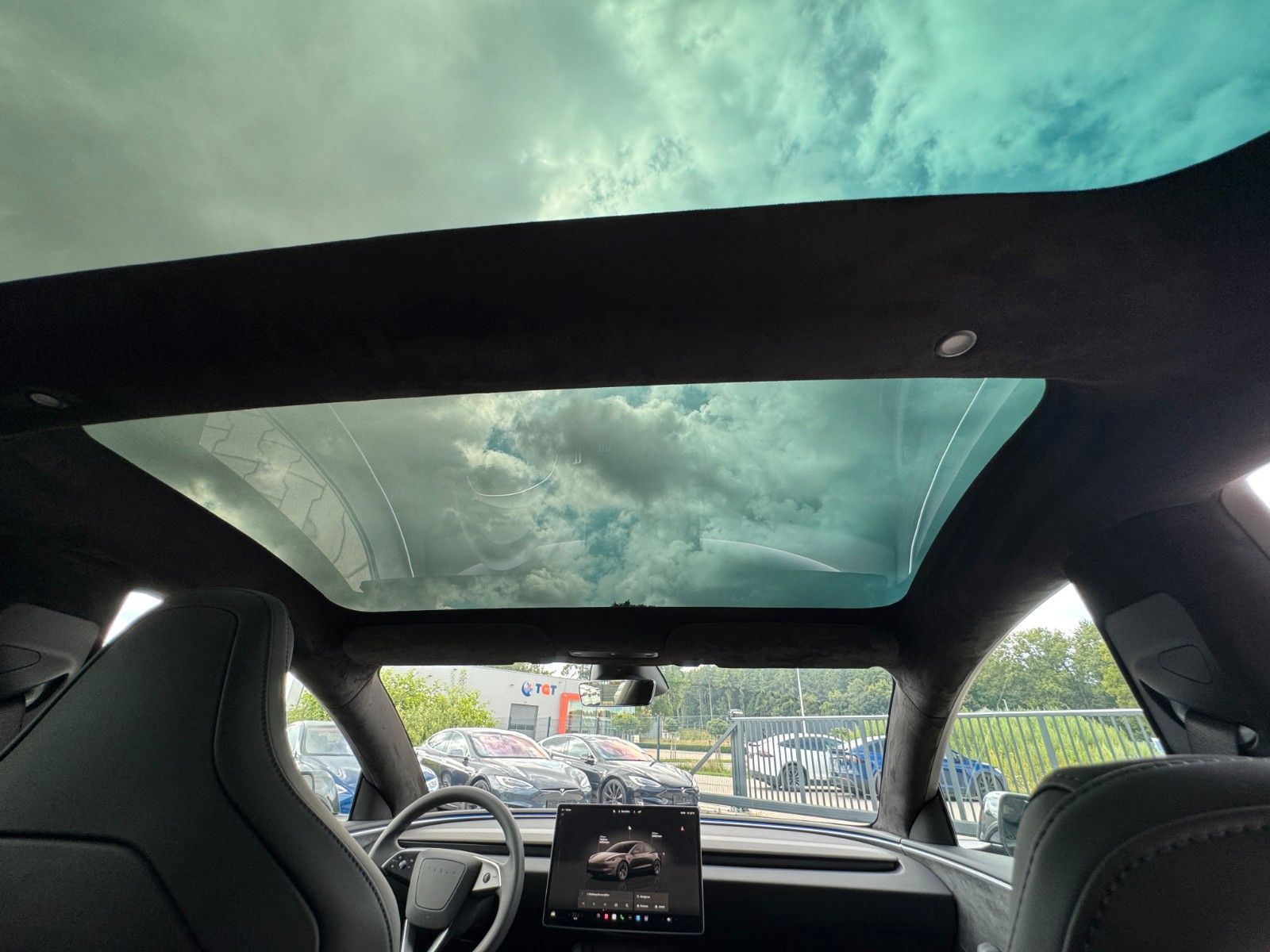 Tesla Model 3 MODEL 3 PERFORMANCE HIGHLAND