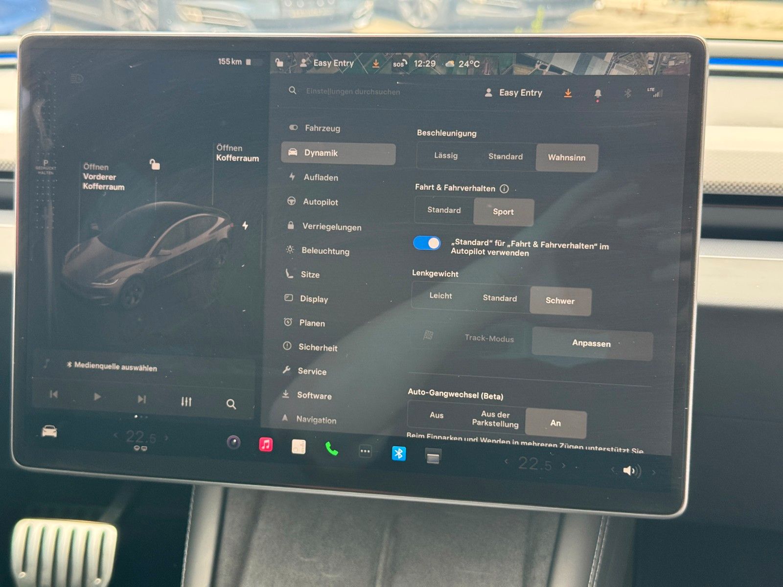 Tesla Model 3 MODEL 3 PERFORMANCE HIGHLAND