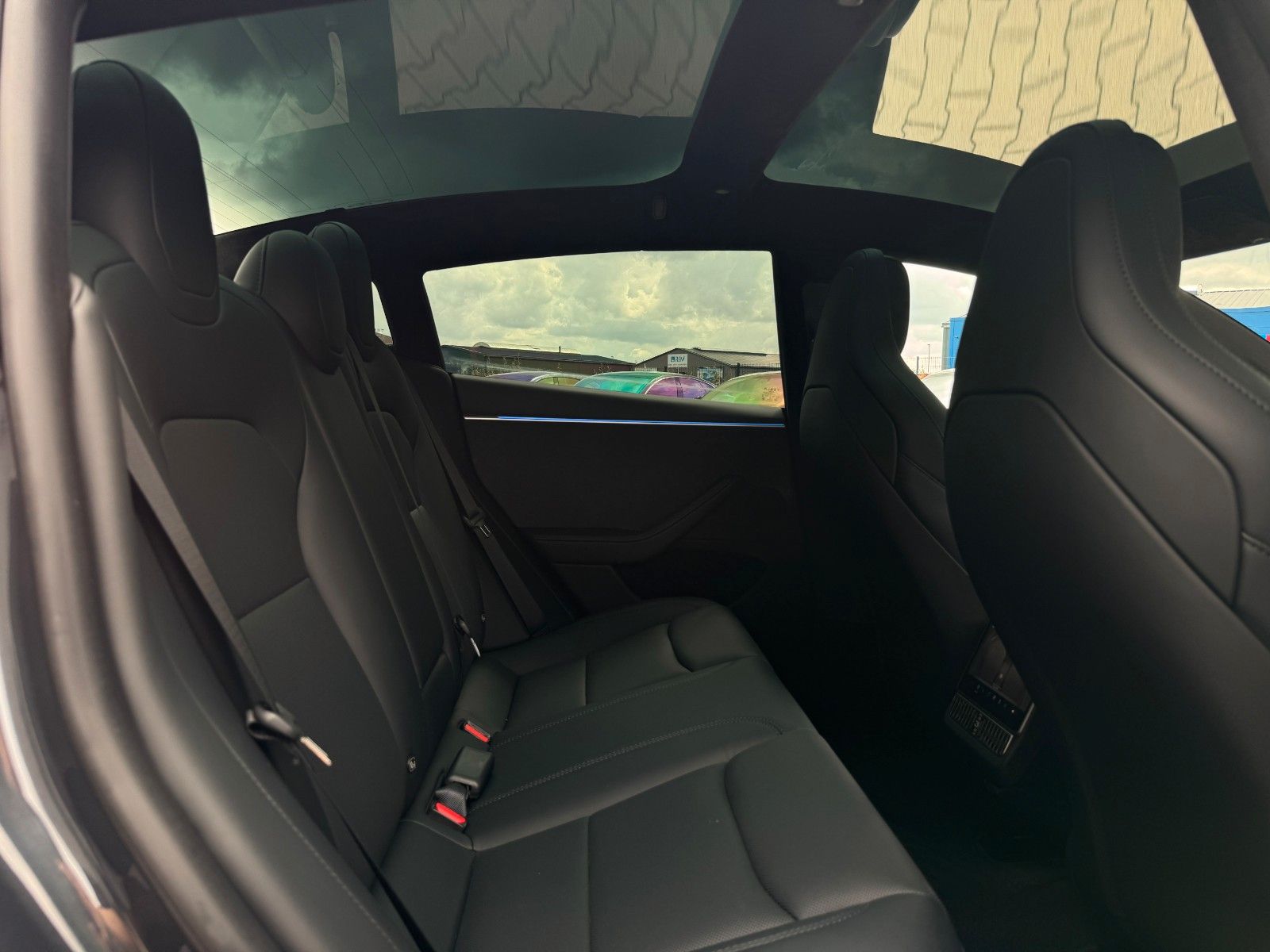 Tesla Model 3 MODEL 3 PERFORMANCE HIGHLAND