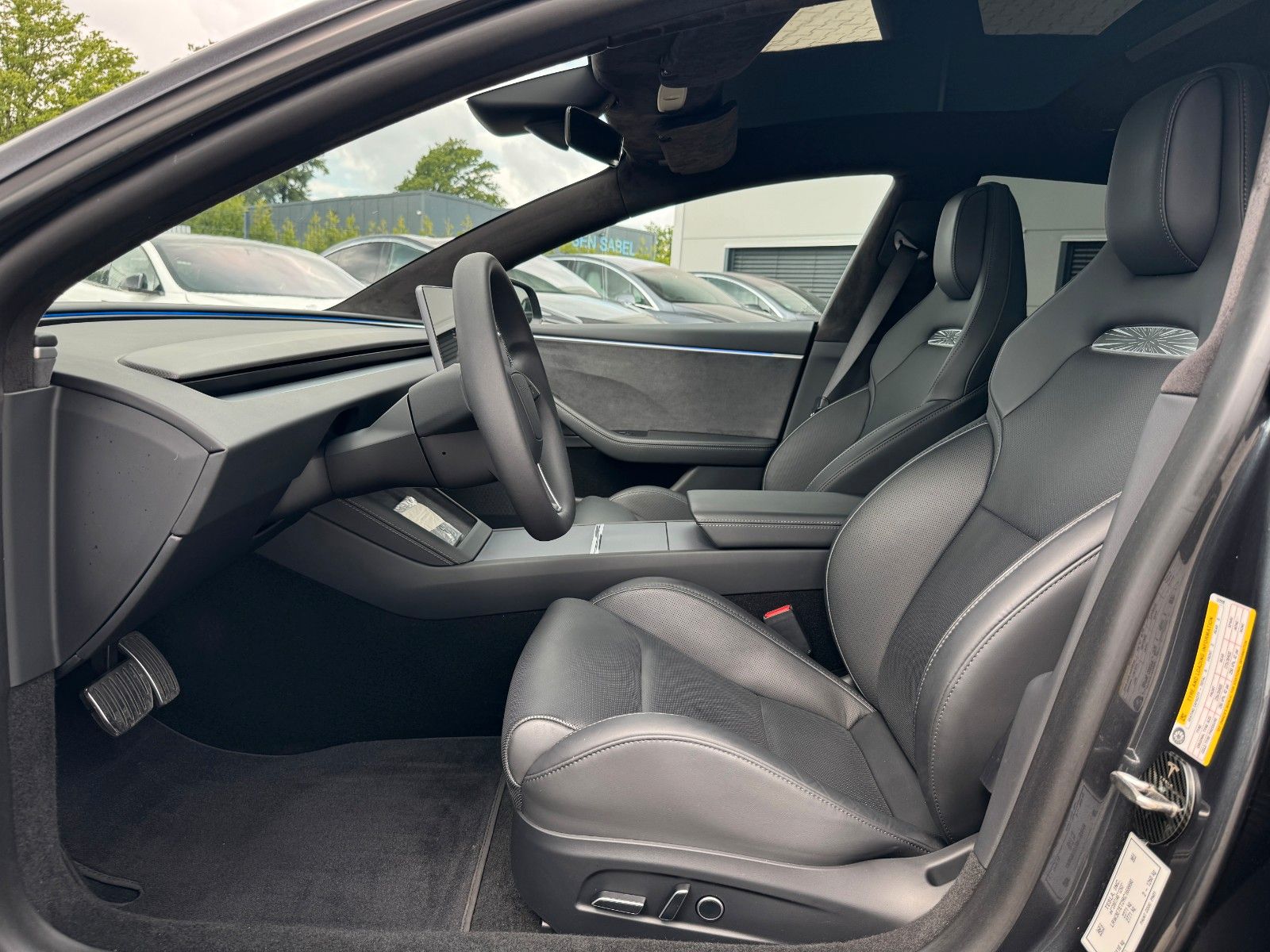 Tesla Model 3 MODEL 3 PERFORMANCE HIGHLAND