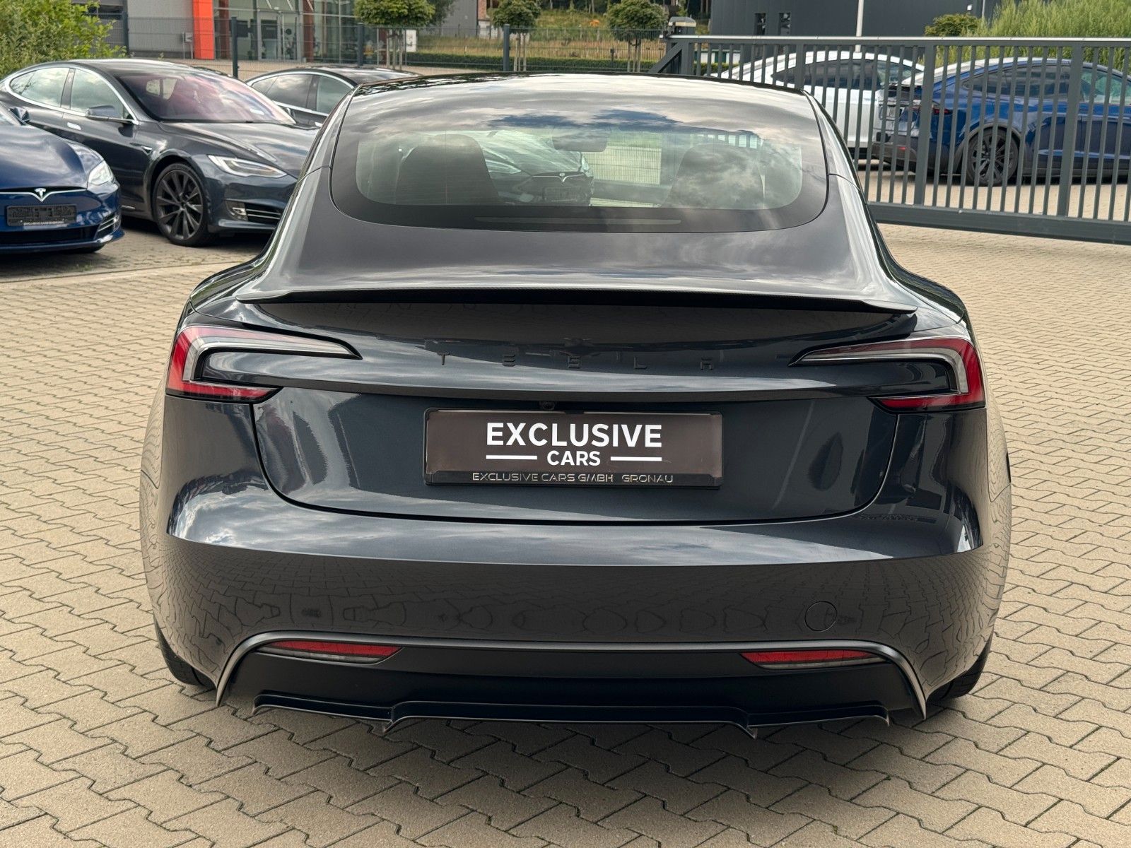 Tesla Model 3 MODEL 3 PERFORMANCE HIGHLAND