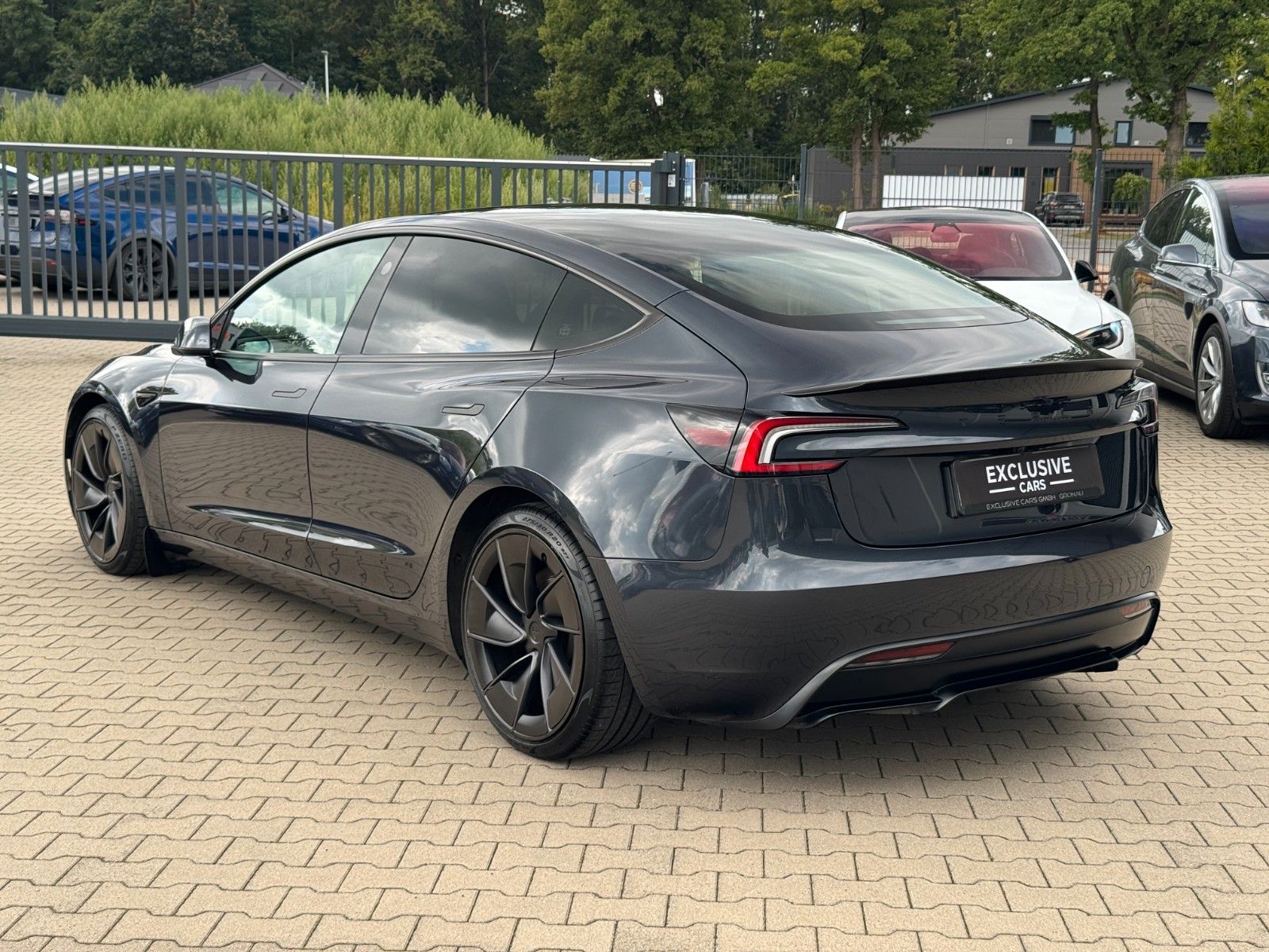 Tesla Model 3 MODEL 3 PERFORMANCE HIGHLAND