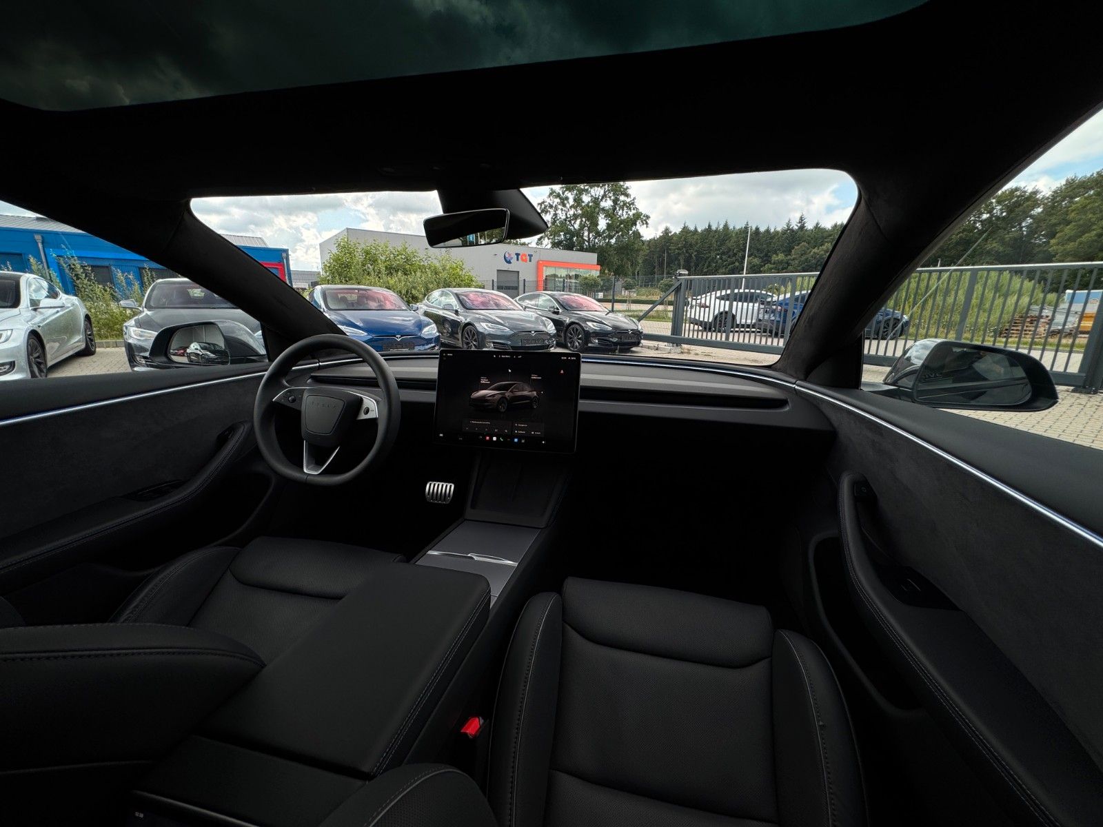 Tesla Model 3 MODEL 3 PERFORMANCE HIGHLAND