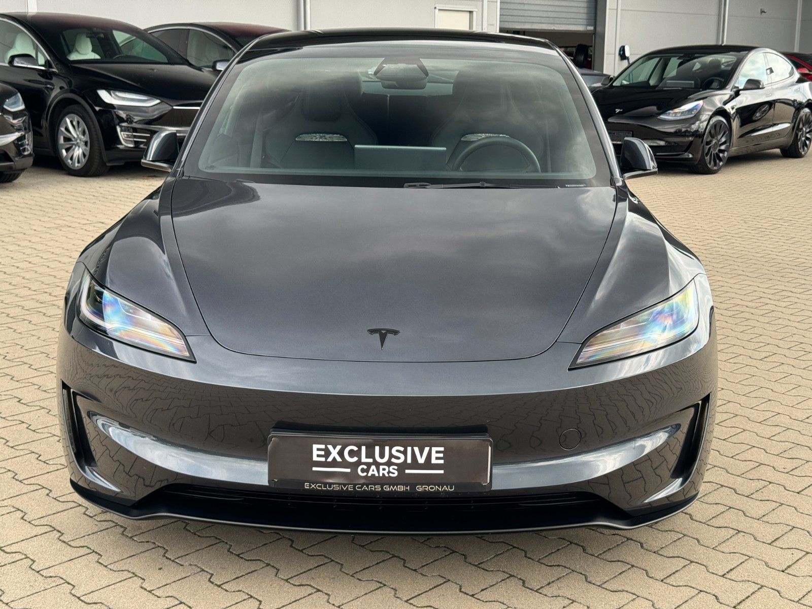 Tesla Model 3 MODEL 3 PERFORMANCE HIGHLAND