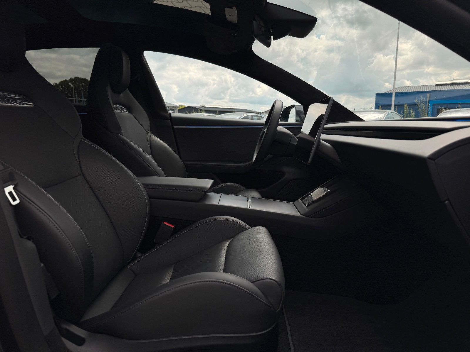 Tesla Model 3 MODEL 3 PERFORMANCE HIGHLAND