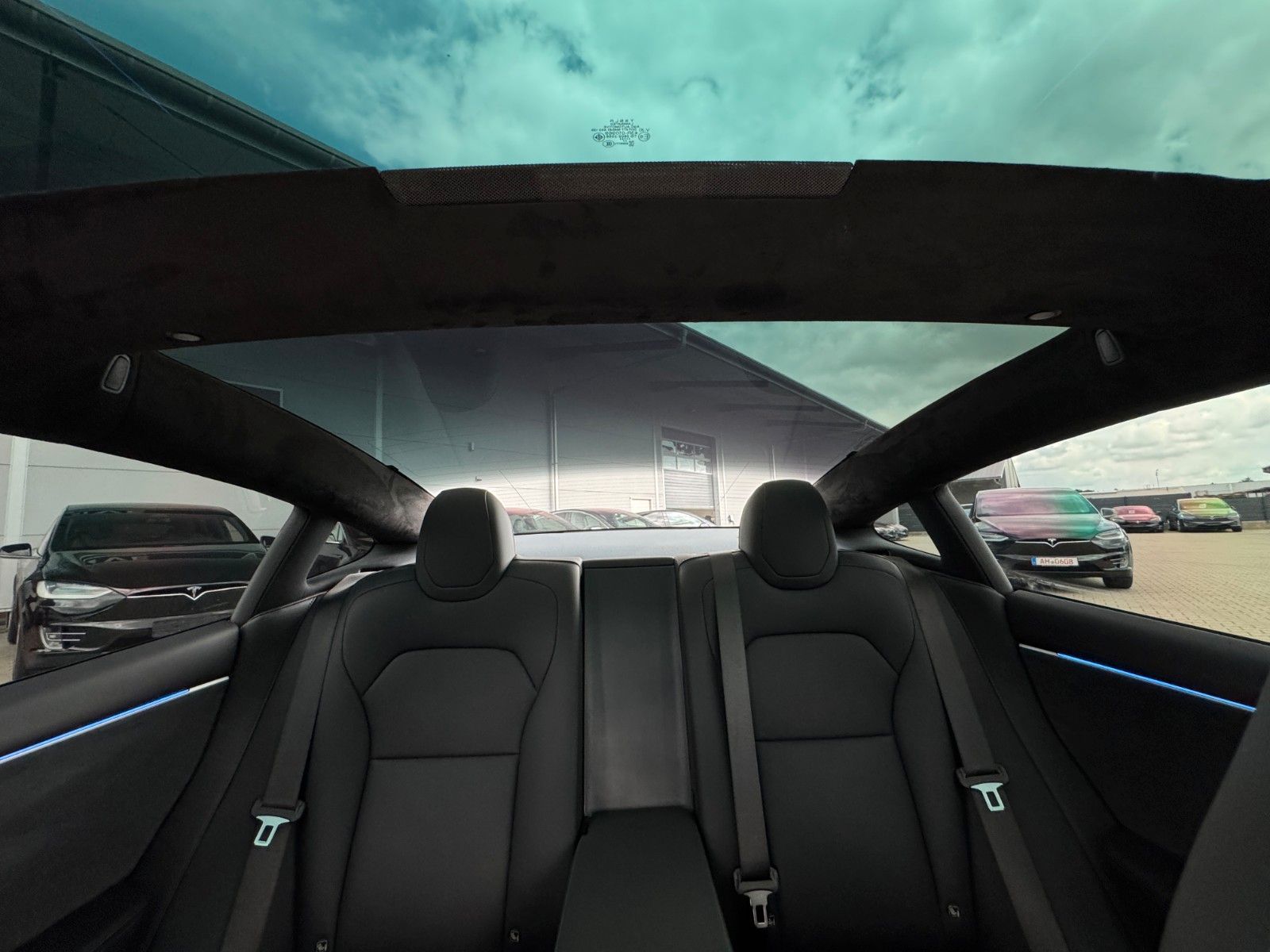 Tesla Model 3 MODEL 3 PERFORMANCE HIGHLAND