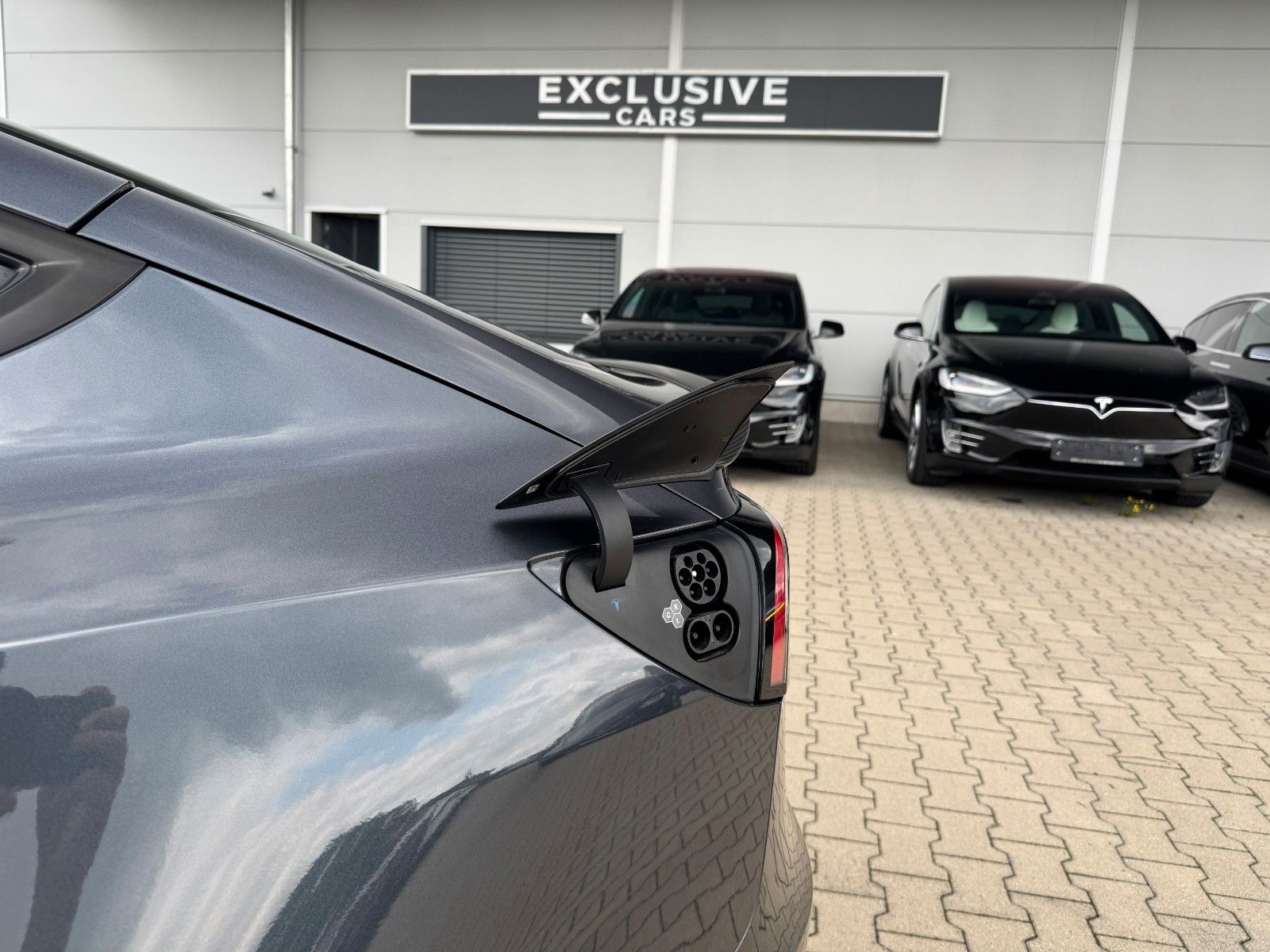 Tesla Model 3 MODEL 3 PERFORMANCE HIGHLAND