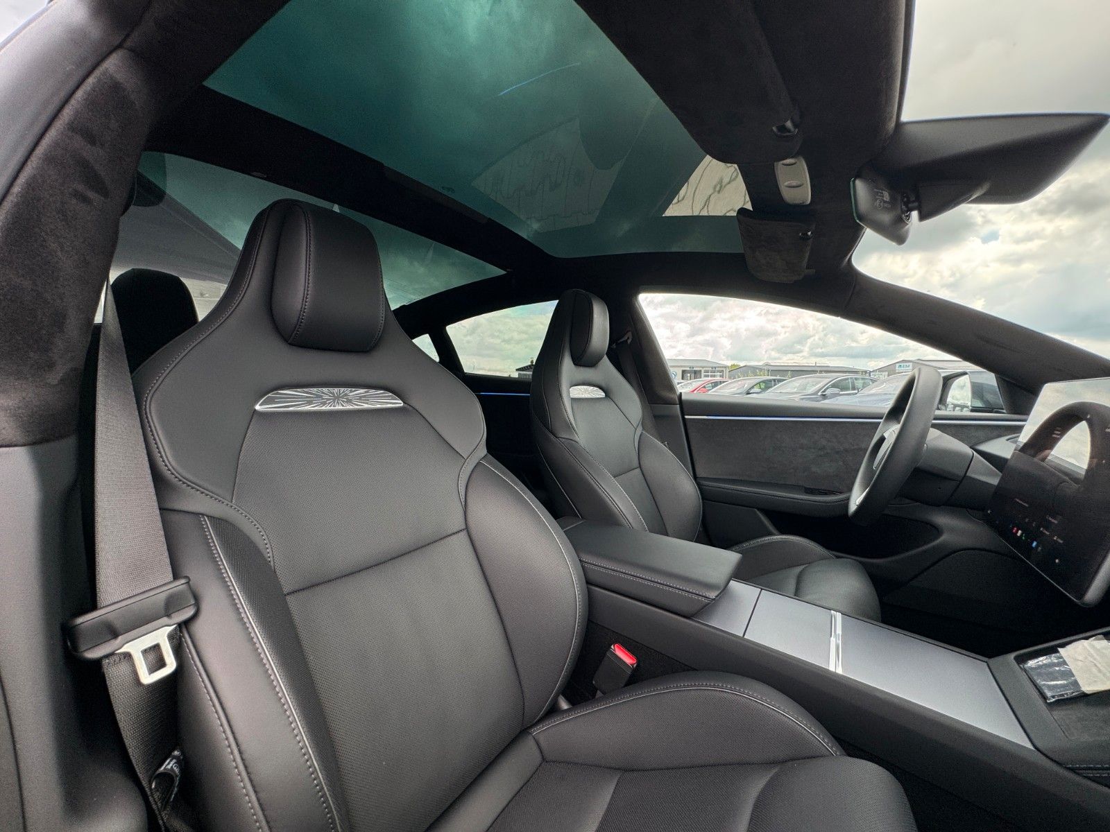Tesla Model 3 MODEL 3 PERFORMANCE HIGHLAND