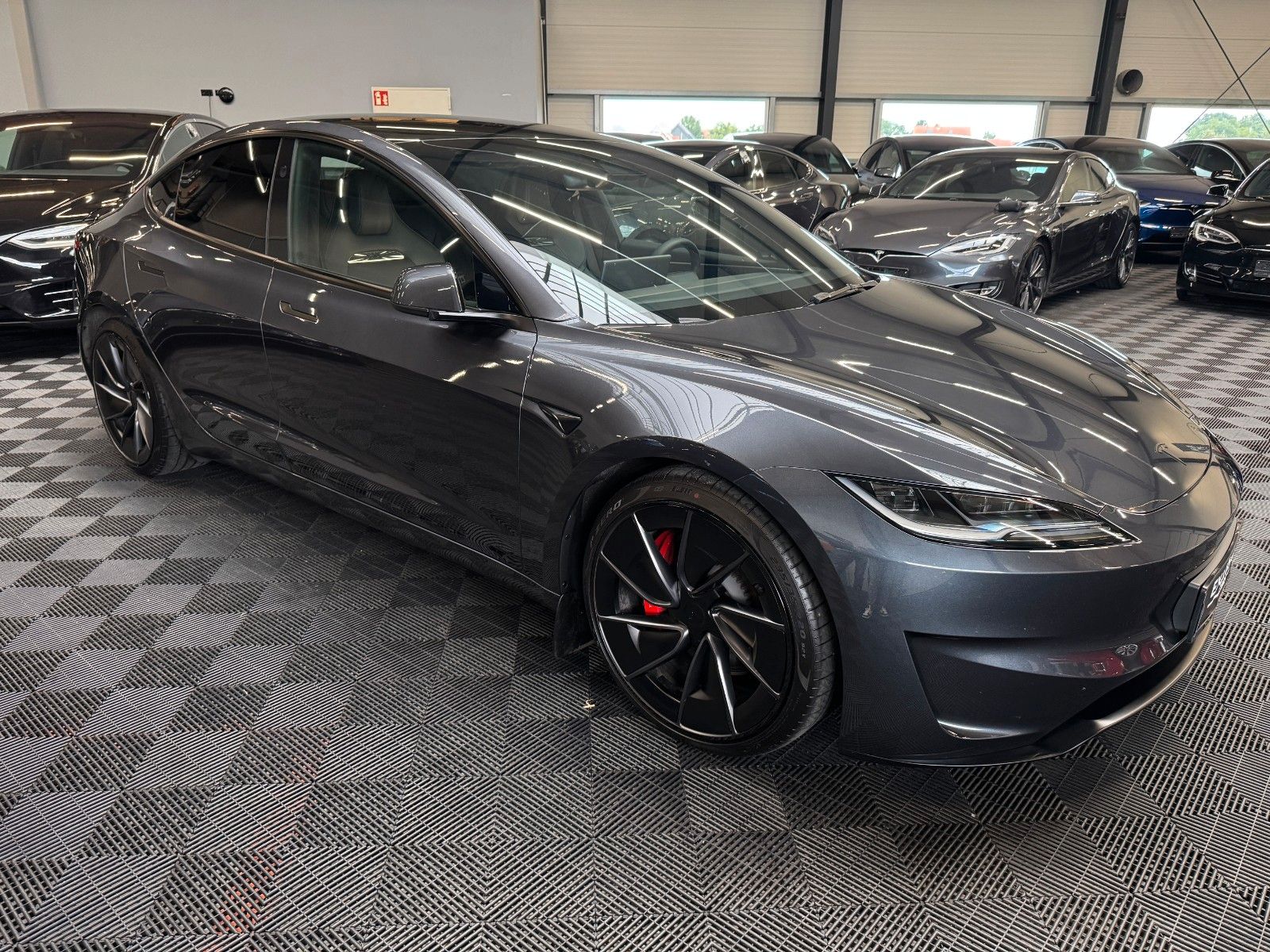 Tesla Model 3 MODEL 3 PERFORMANCE HIGHLAND