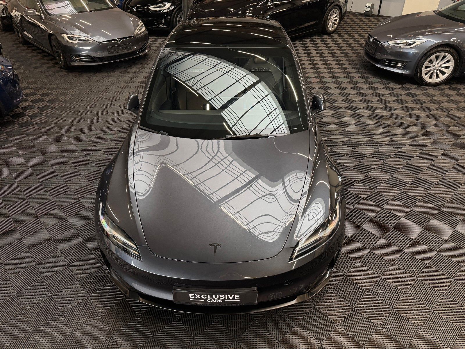 Tesla Model 3 MODEL 3 PERFORMANCE HIGHLAND