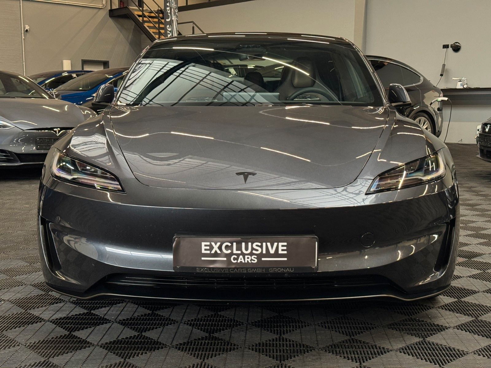 Tesla Model 3 MODEL 3 PERFORMANCE HIGHLAND