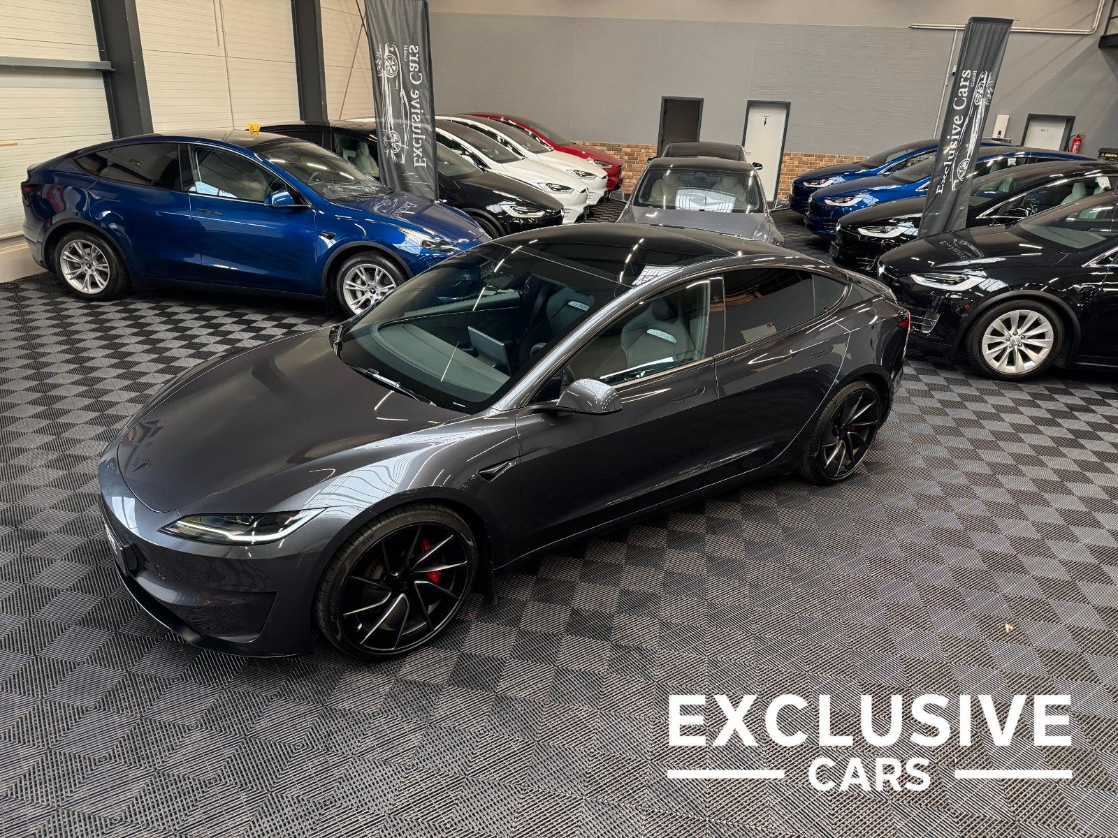 Tesla Model 3 MODEL 3 PERFORMANCE HIGHLAND