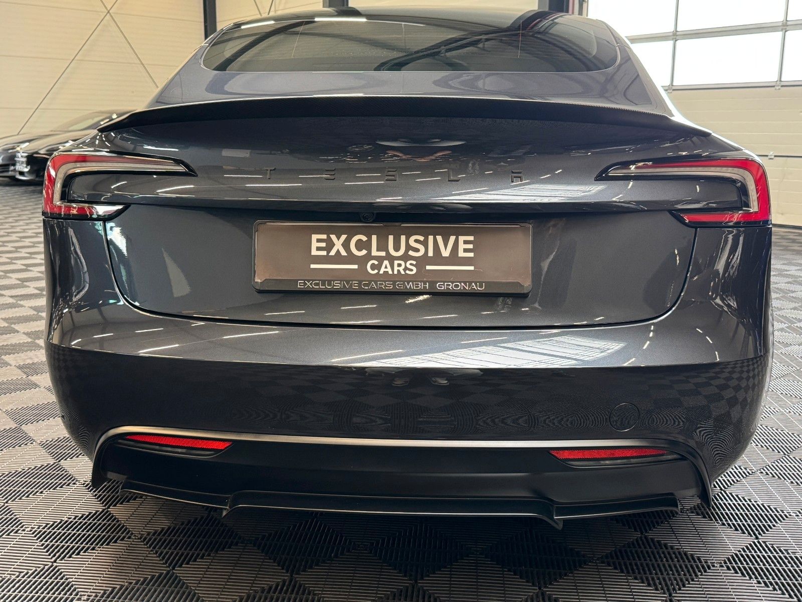 Tesla Model 3 MODEL 3 PERFORMANCE HIGHLAND