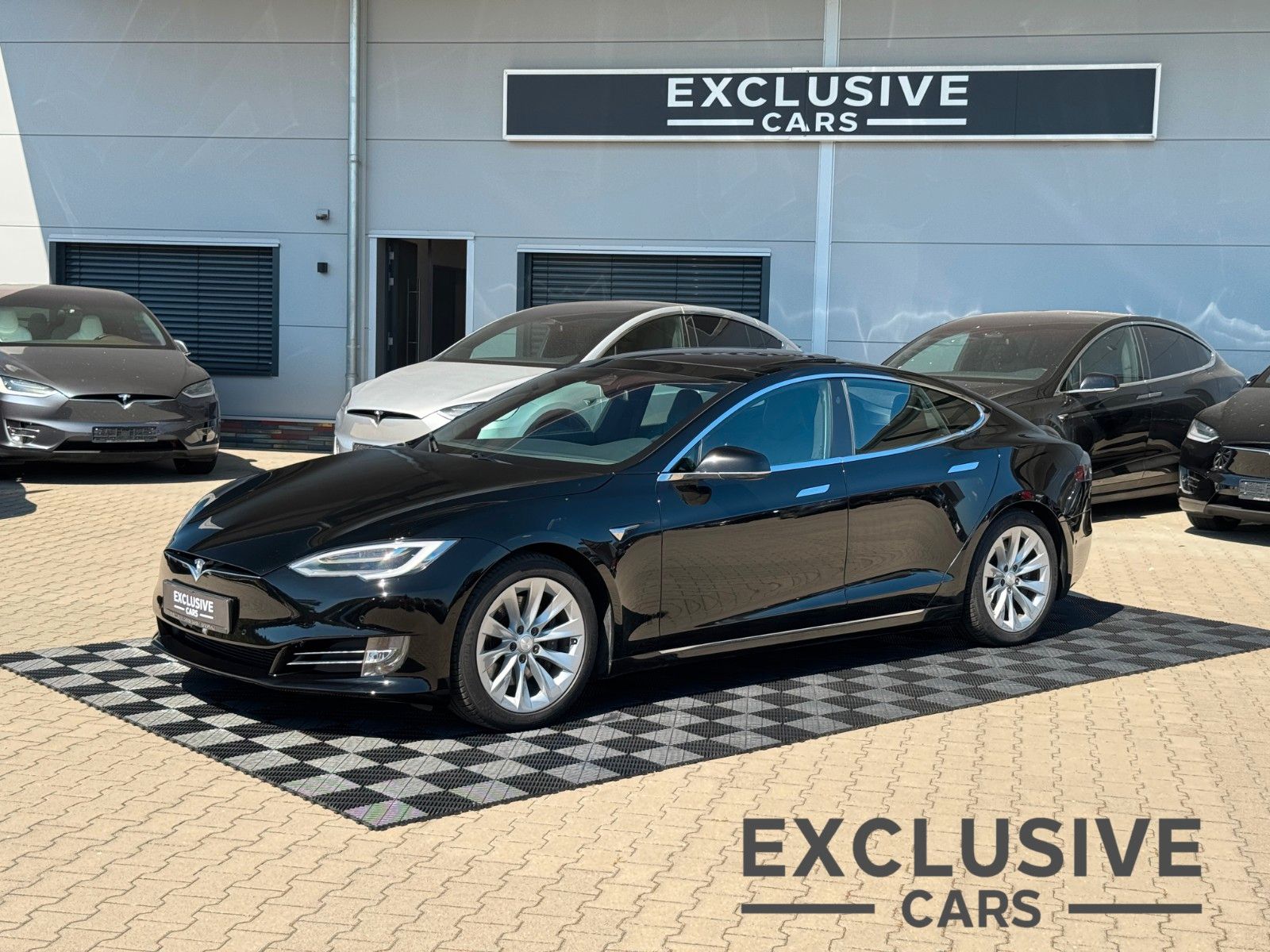 Tesla Model S MODEL S 100D | AUTOPILOT 2.5 | CCS | MCU2 |