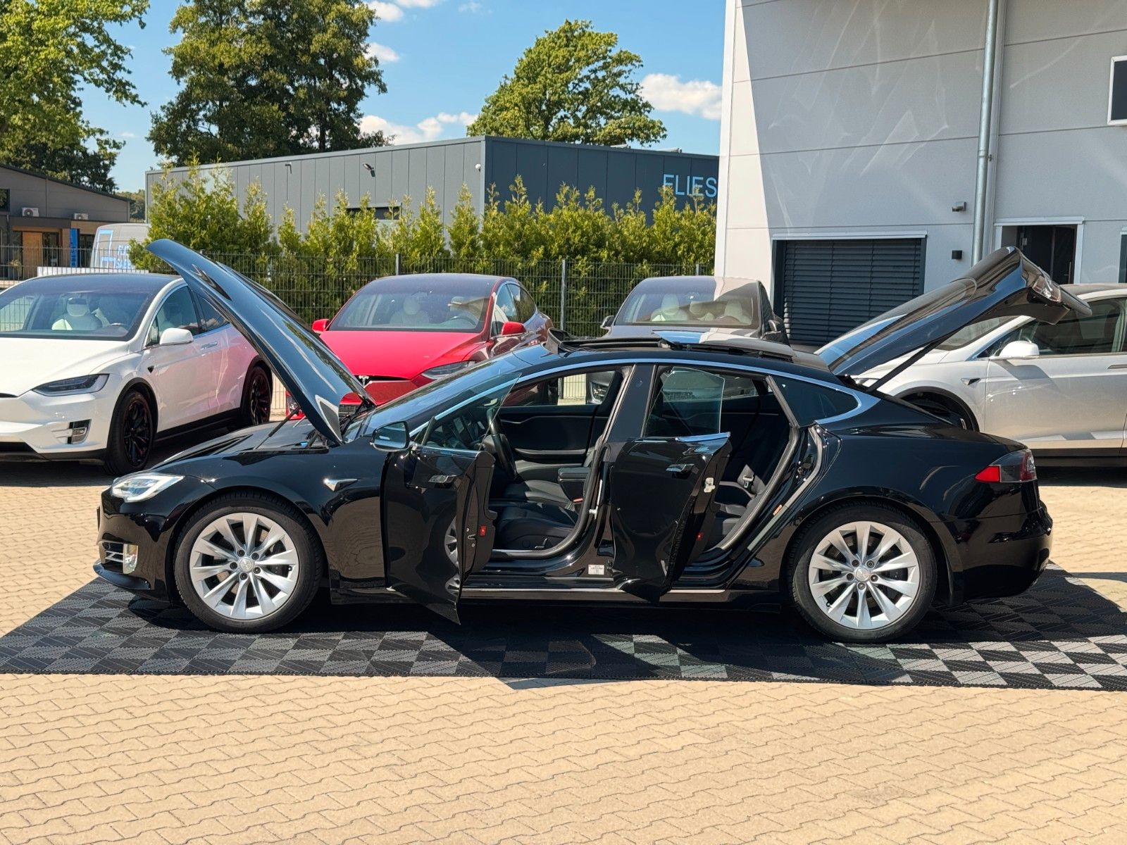 Tesla Model S MODEL S 100D | AUTOPILOT 2.5 | CCS | MCU2 |