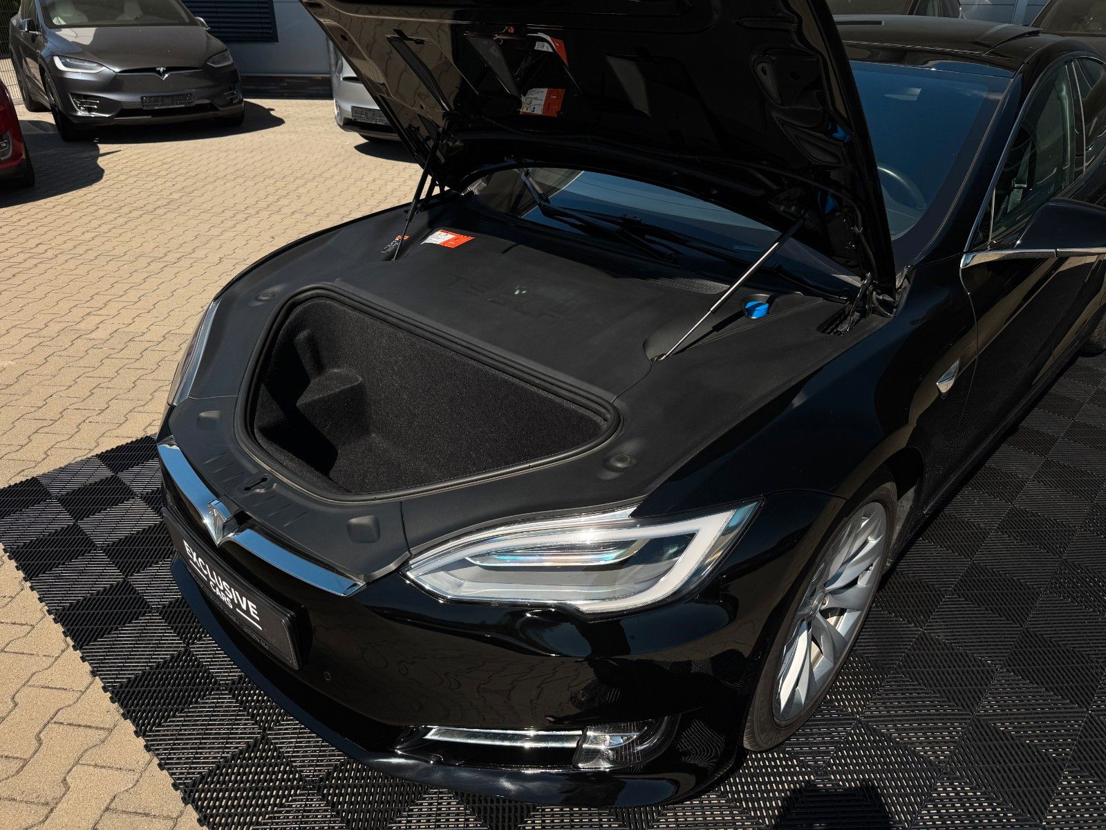 Tesla Model S MODEL S 100D | AUTOPILOT 2.5 | CCS | MCU2 |