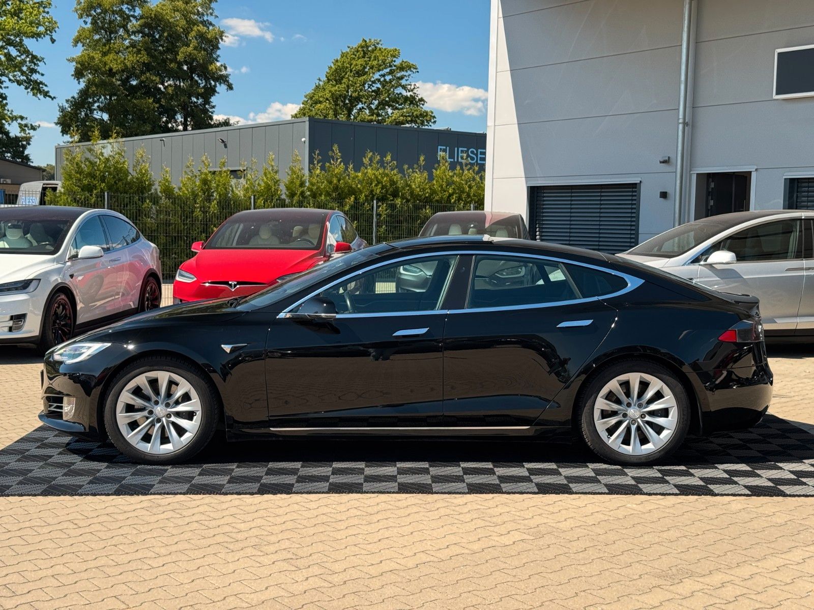 Tesla Model S MODEL S 100D | AUTOPILOT 2.5 | CCS | MCU2 |