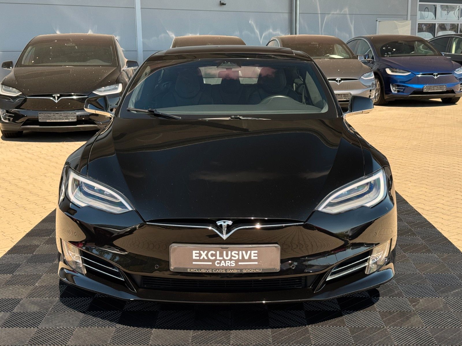 Tesla Model S MODEL S 100D | AUTOPILOT 2.5 | CCS | MCU2 |