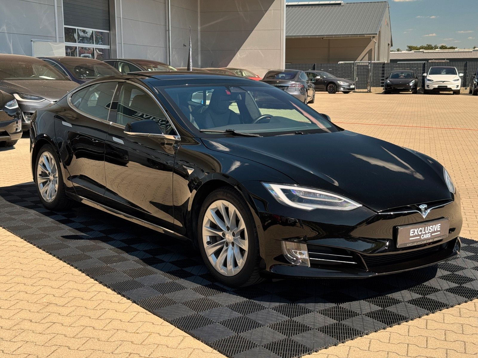 Tesla Model S MODEL S 100D | AUTOPILOT 2.5 | CCS | MCU2 |