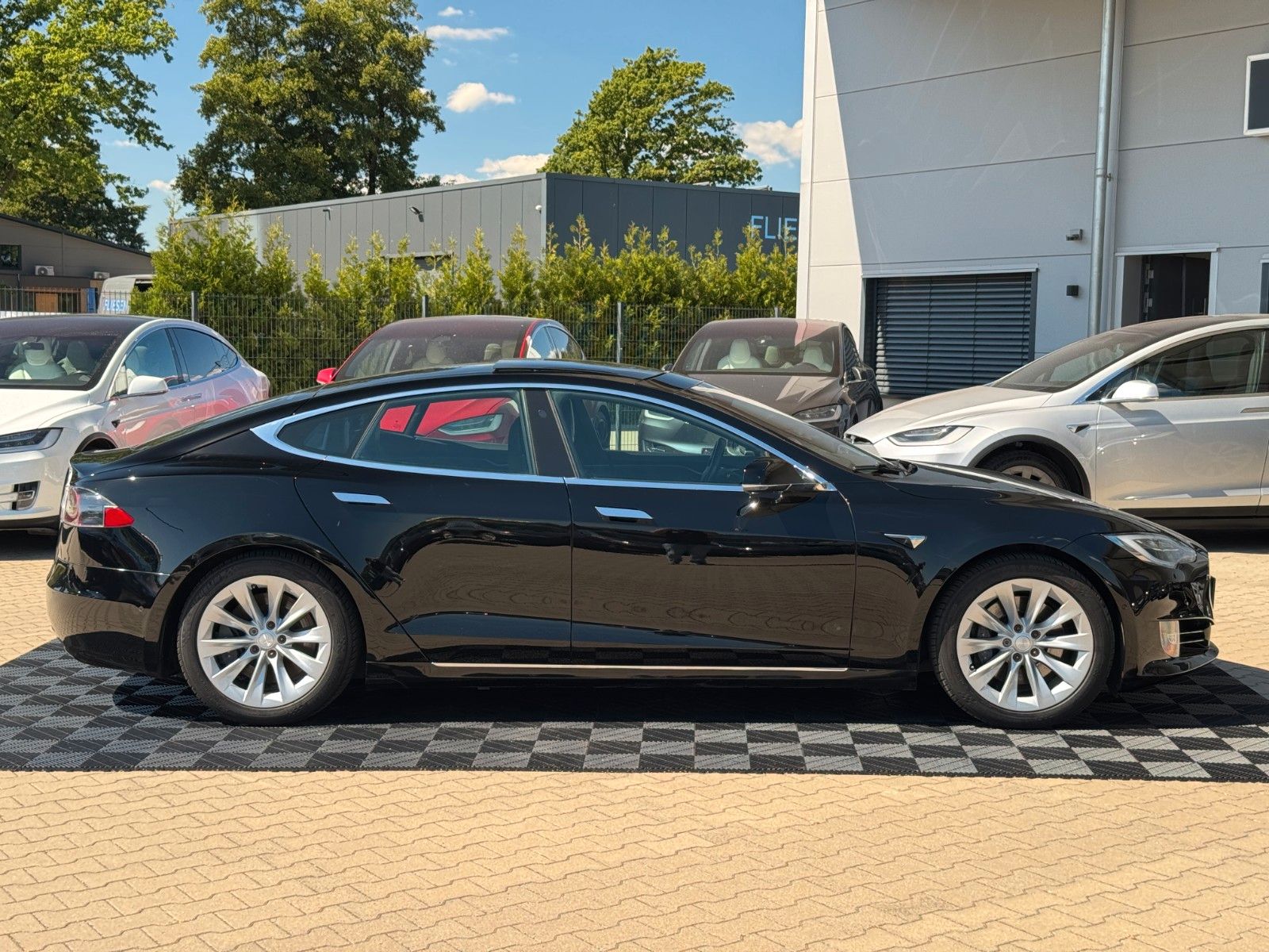 Tesla Model S MODEL S 100D | AUTOPILOT 2.5 | CCS | MCU2 |