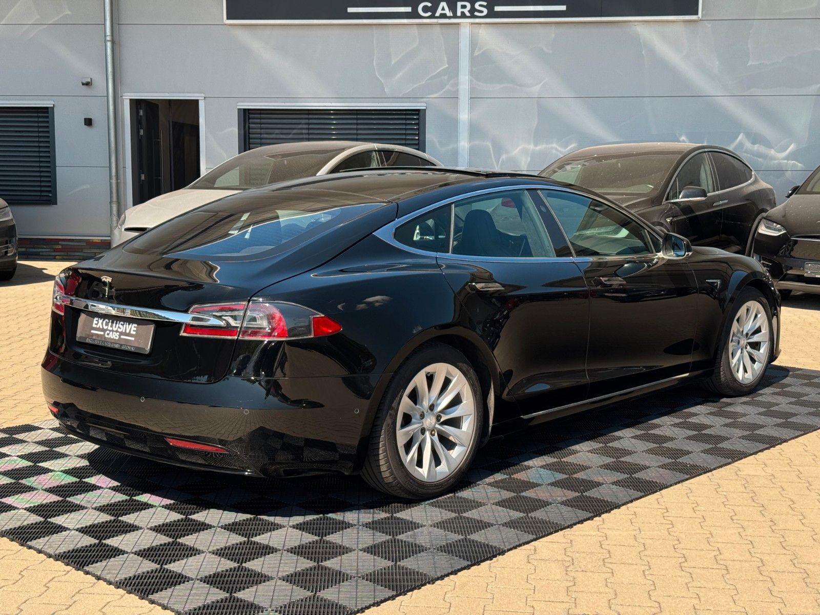 Tesla Model S MODEL S 100D | AUTOPILOT 2.5 | CCS | MCU2 |