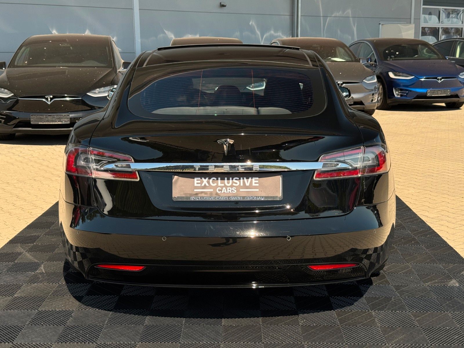 Tesla Model S MODEL S 100D | AUTOPILOT 2.5 | CCS | MCU2 |