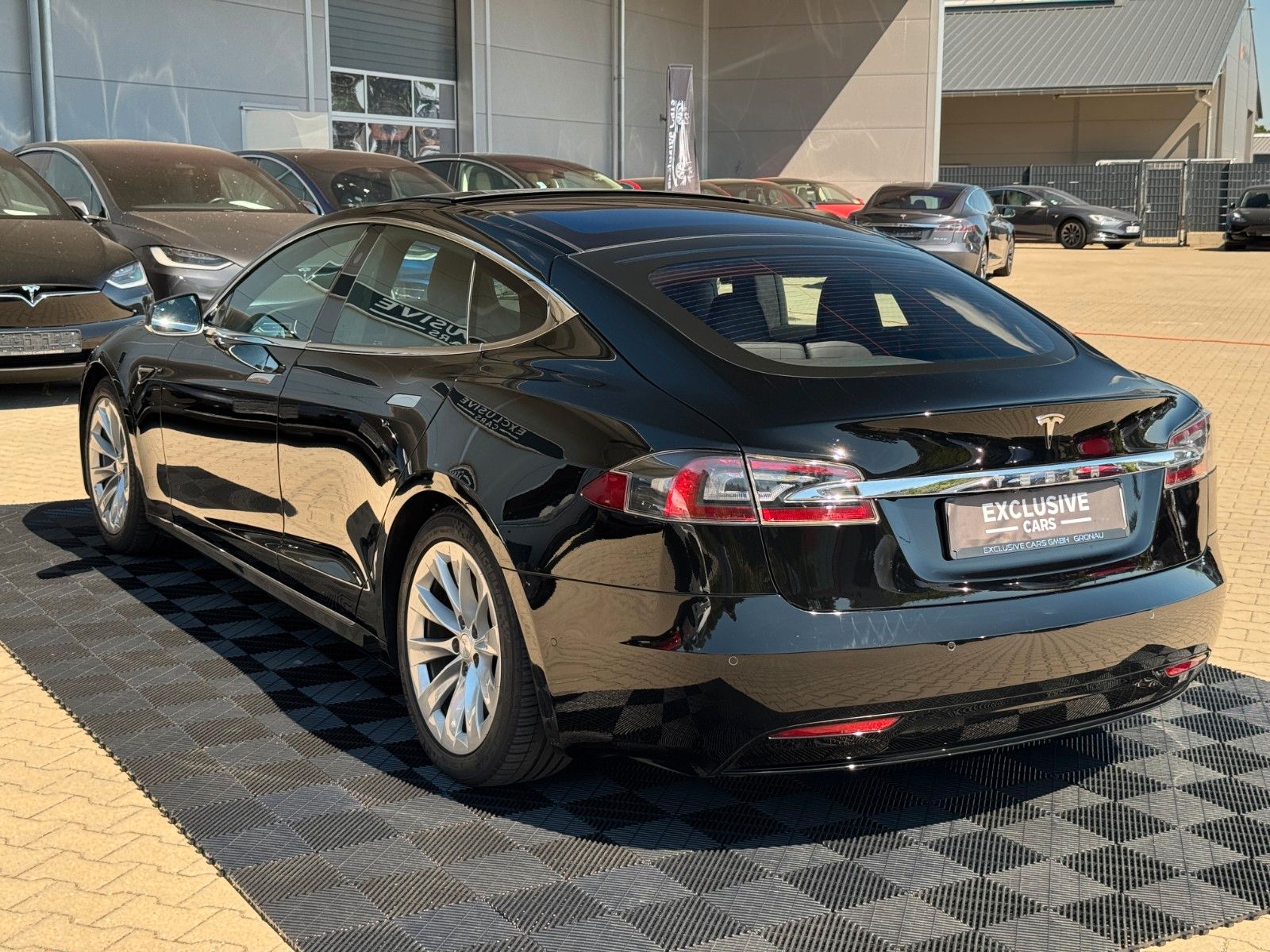 Tesla Model S MODEL S 100D | AUTOPILOT 2.5 | CCS | MCU2 |