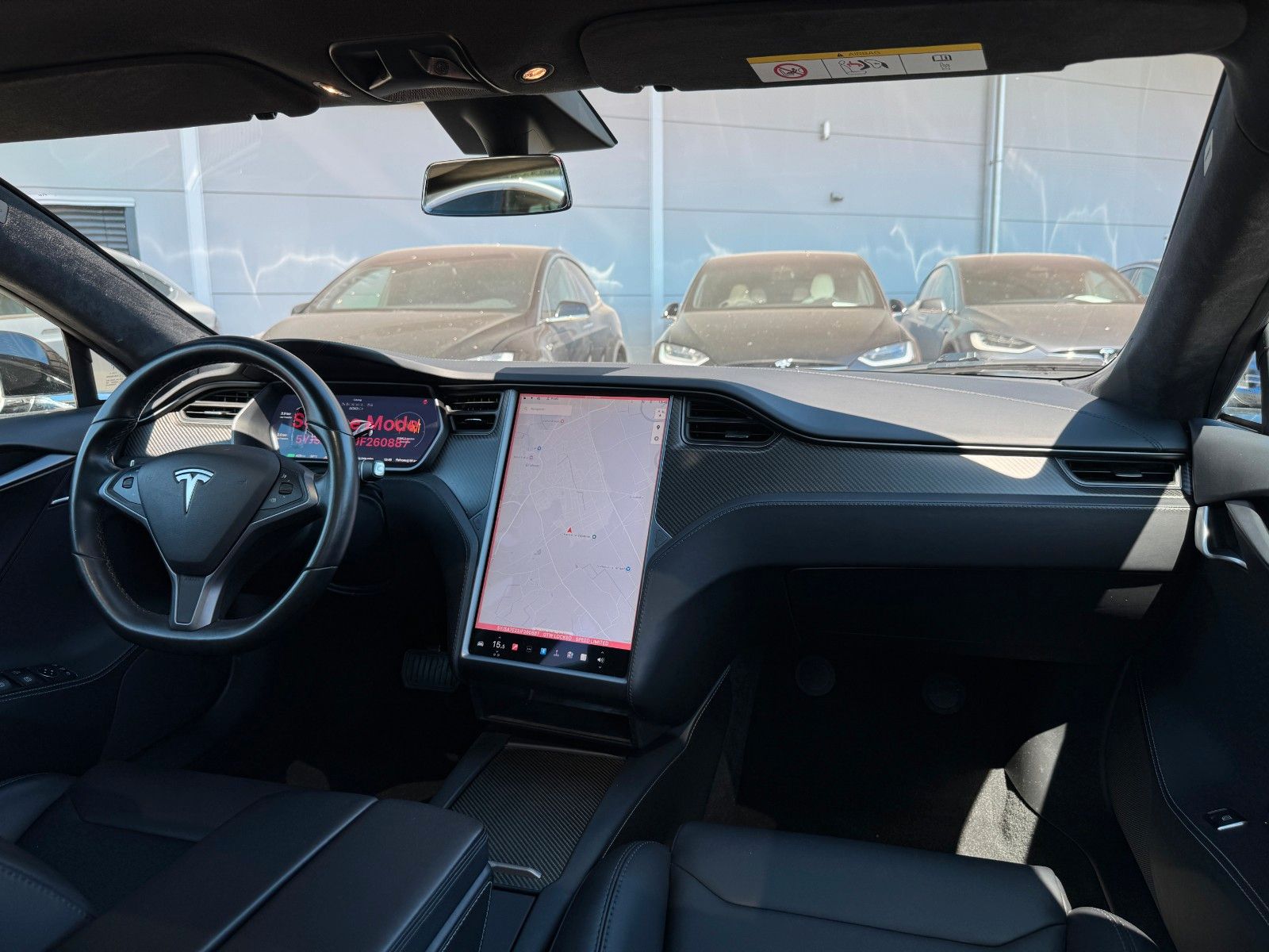 Tesla Model S MODEL S 100D | AUTOPILOT 2.5 | CCS | MCU2 |