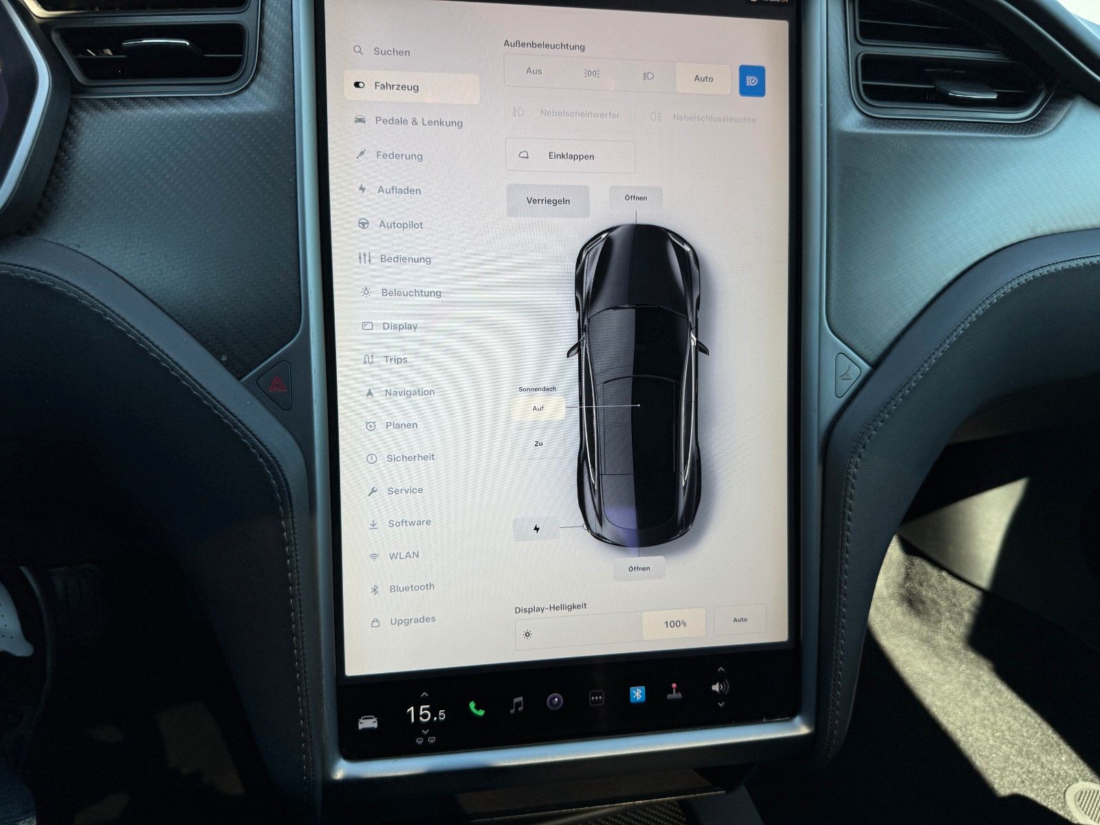 Tesla Model S MODEL S 100D | AUTOPILOT 2.5 | CCS | MCU2 |