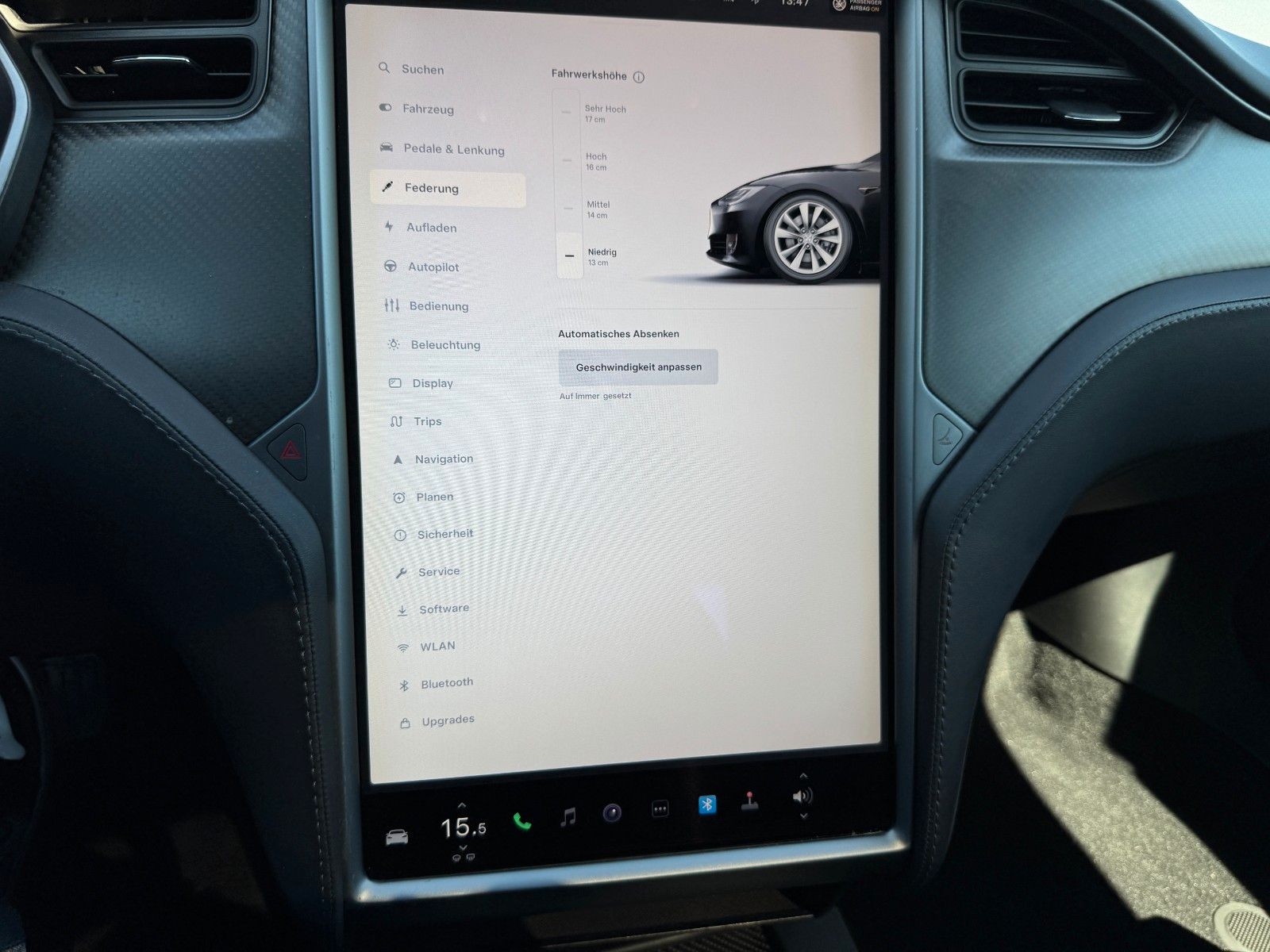 Tesla Model S MODEL S 100D | AUTOPILOT 2.5 | CCS | MCU2 |