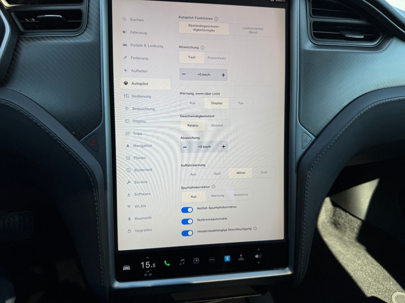 Tesla Model S MODEL S 100D | AUTOPILOT 2.5 | CCS | MCU2 |