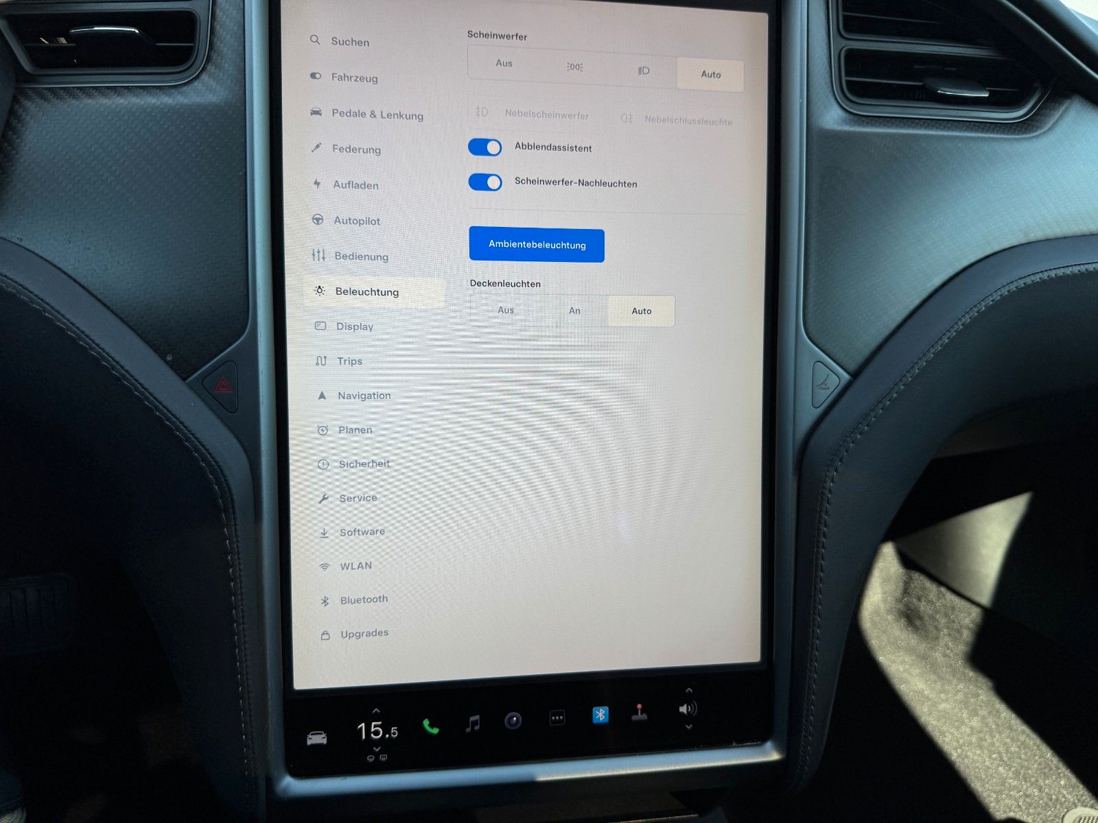 Tesla Model S MODEL S 100D | AUTOPILOT 2.5 | CCS | MCU2 |